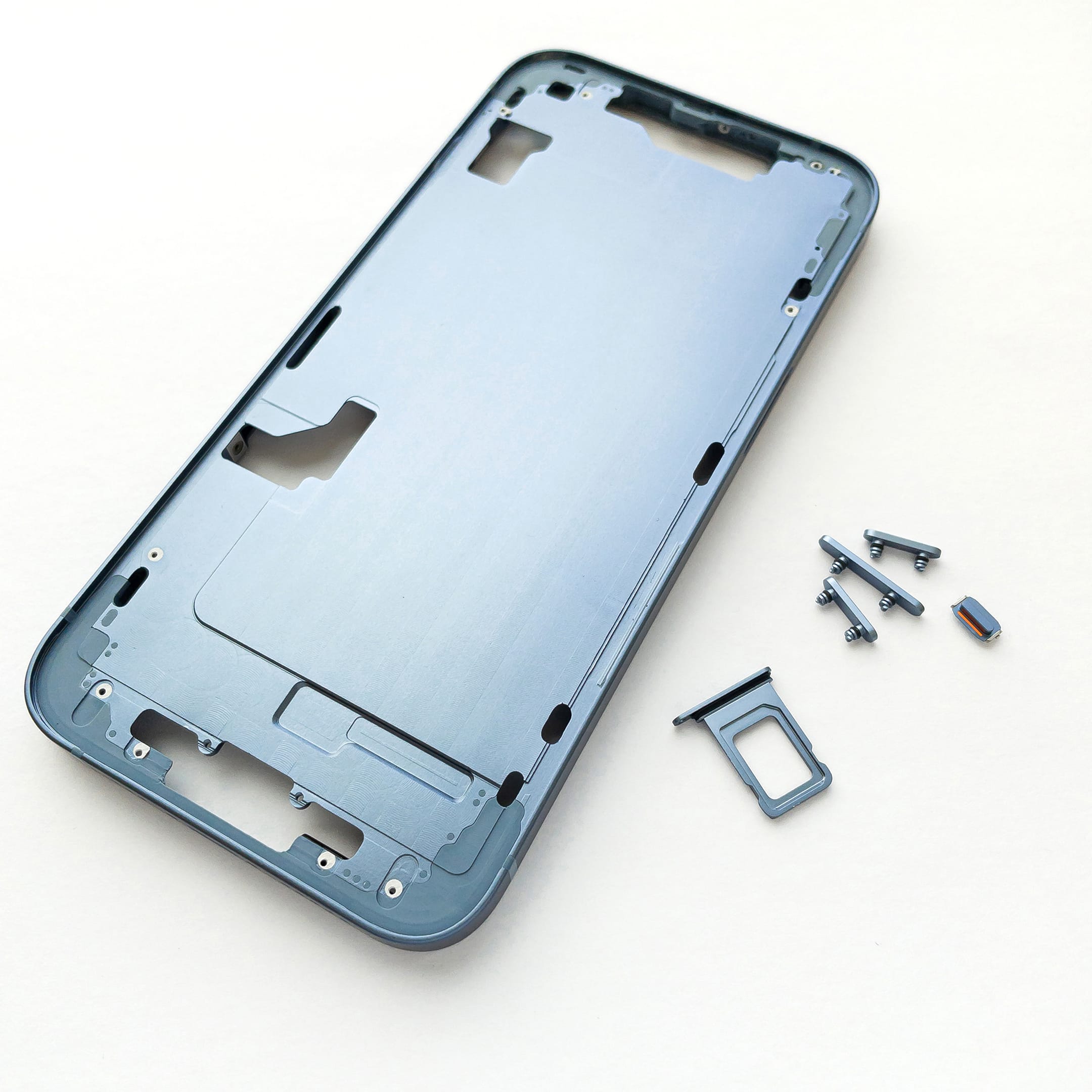 Корпус iPhone 14 (Blue)