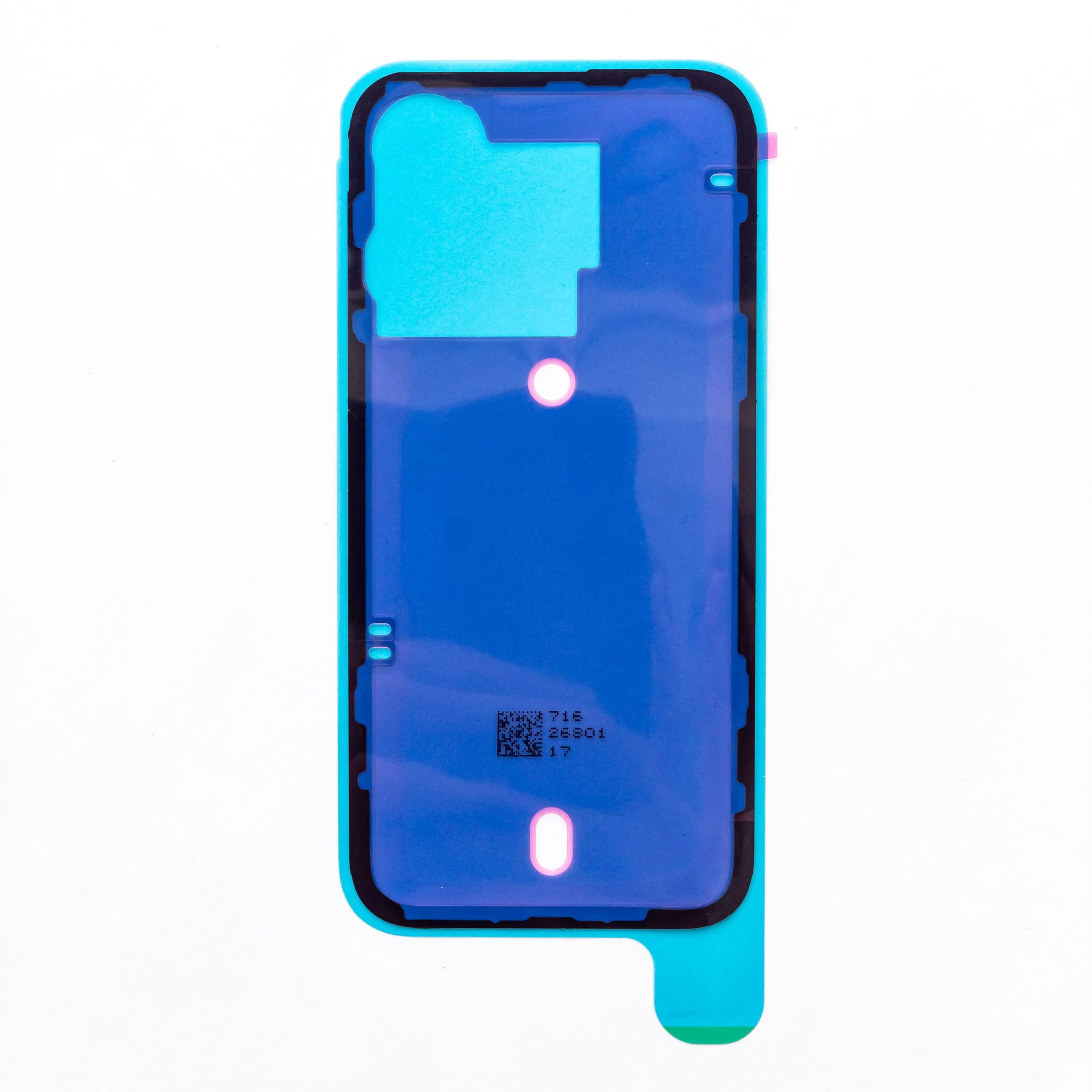 Проклейка Задней крышки iPhone 15 Pro