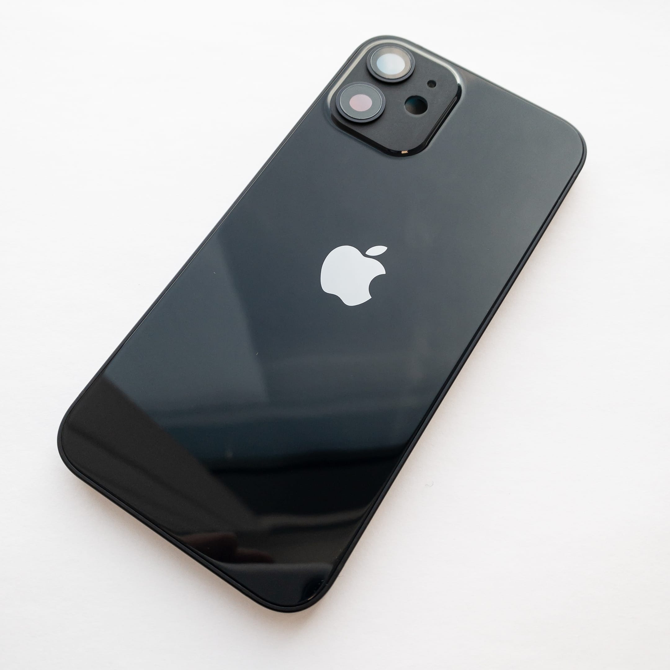 Корпус iPhone 12 mini (Чёрный)