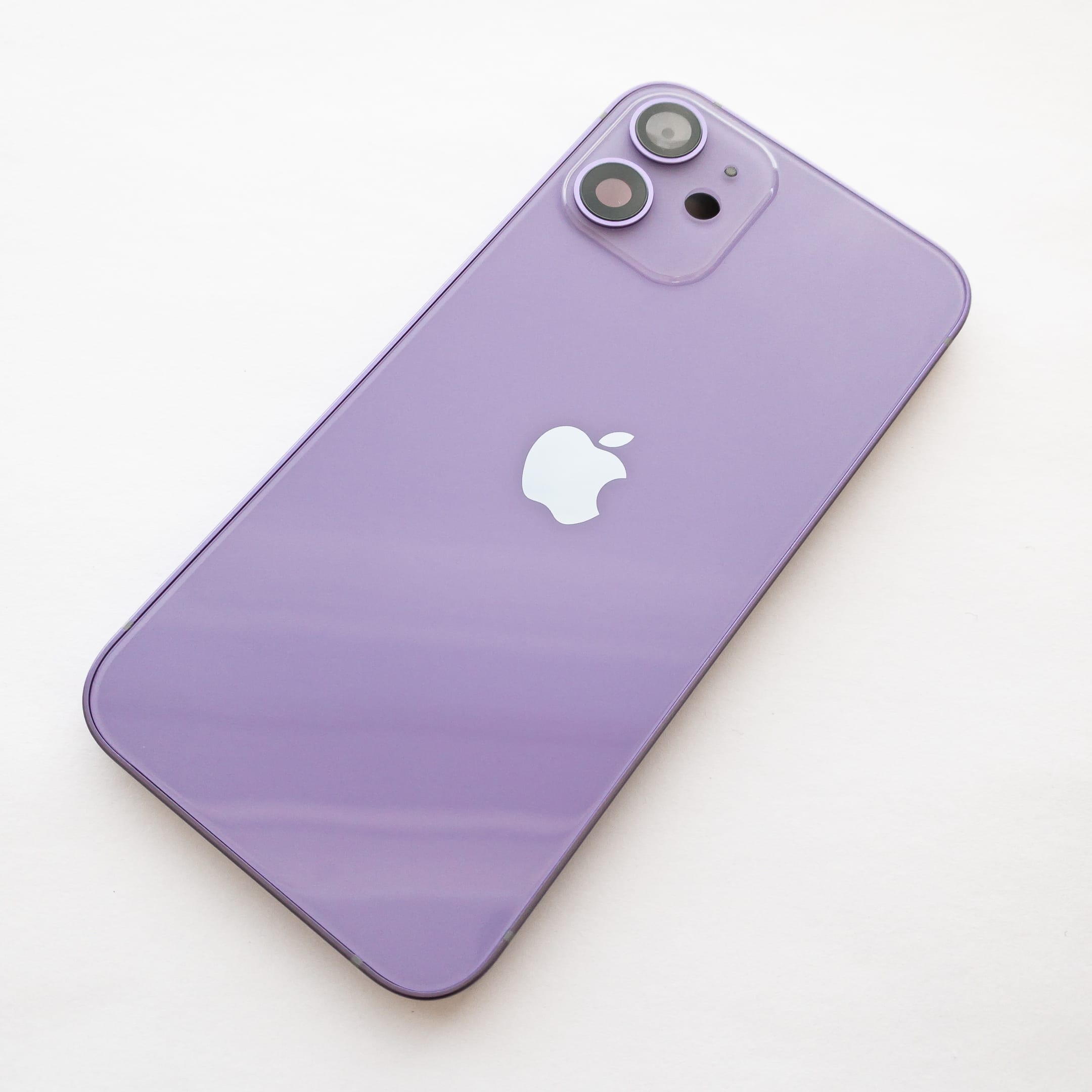 Корпус iPhone 12 mini (Фиолетовый)