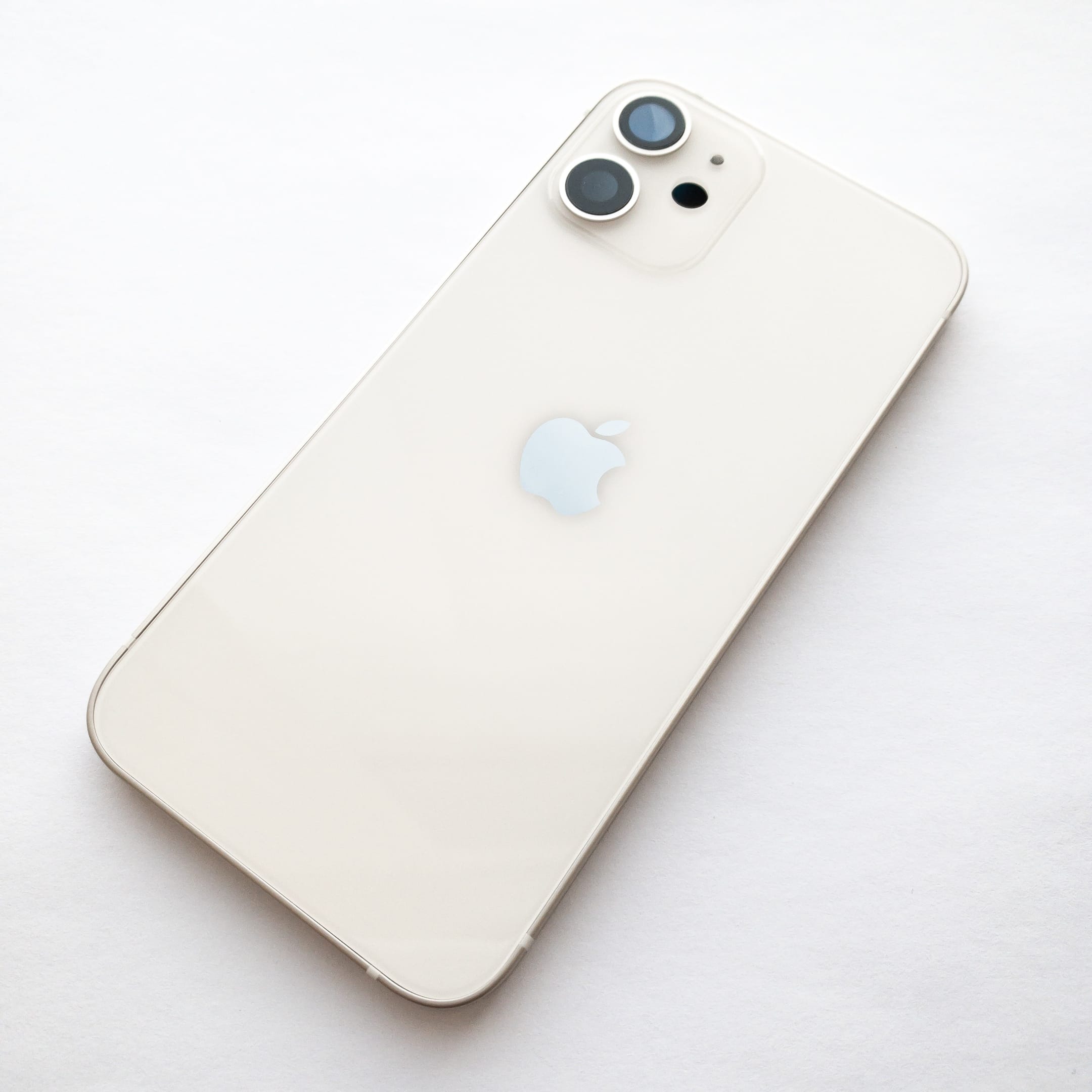 Корпус iPhone 12 mini (Белый)