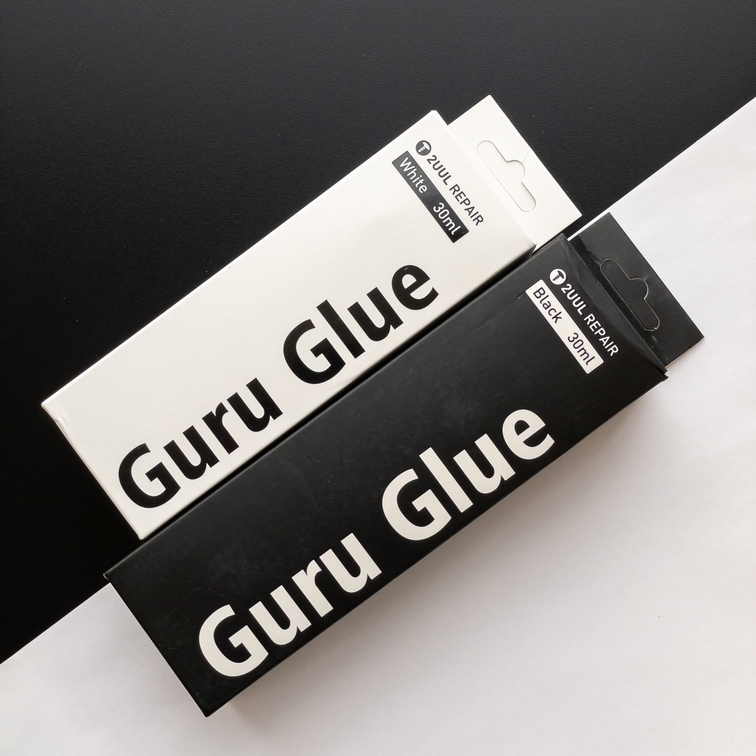 Клей Полиуретановый Guru Glue (Белый)