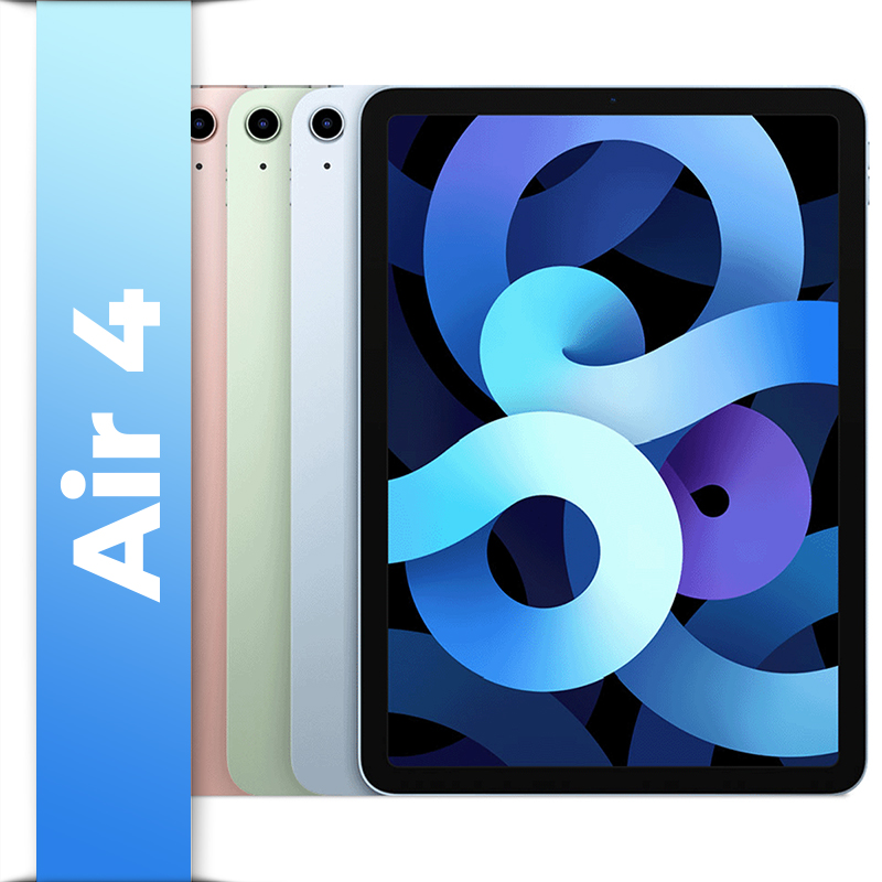 Запчасти iPad Air 4 (A2316, A2324, A2325, A2072)