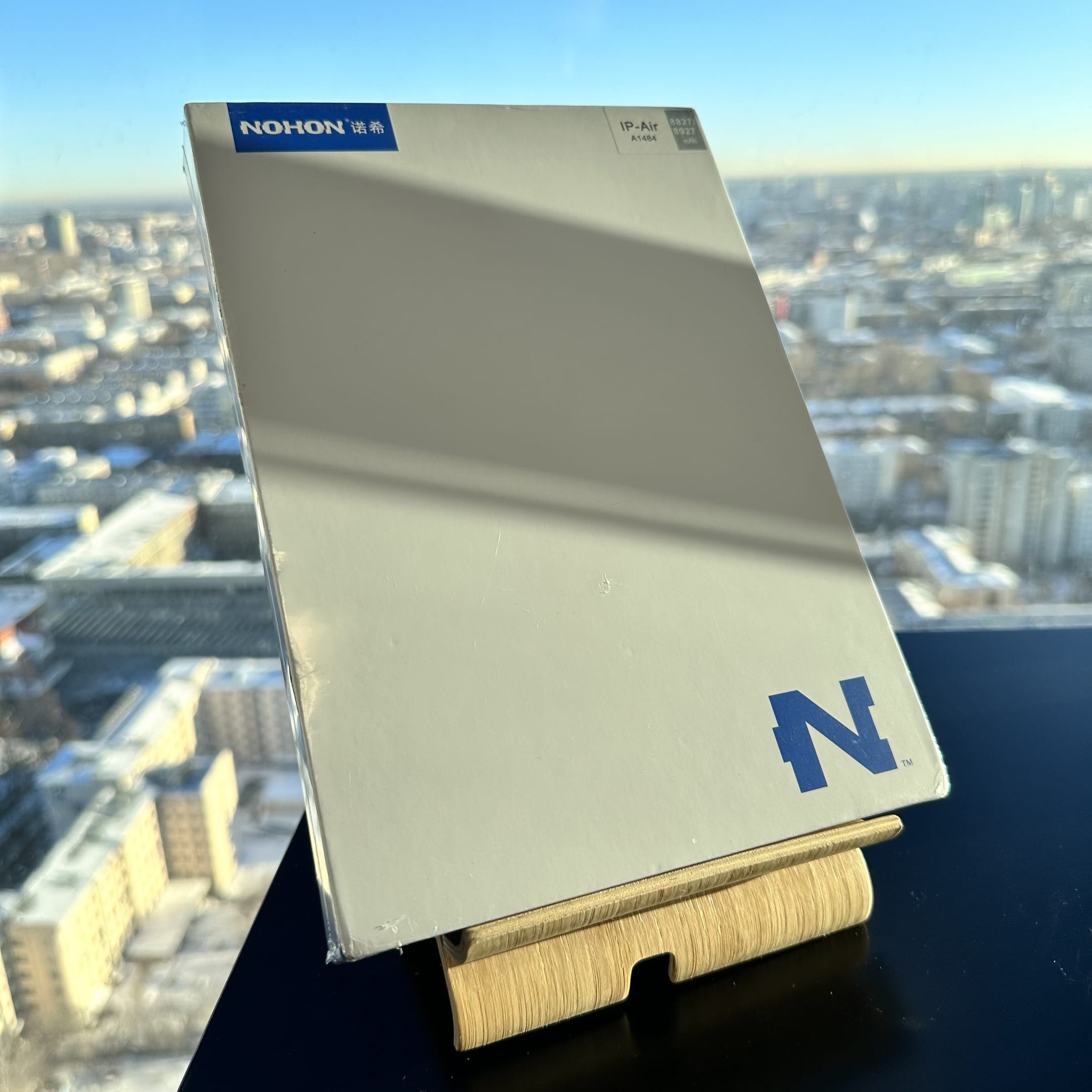 Аккумулятор iPad Air, iPad 5/6/7/8/9 (Nohon)