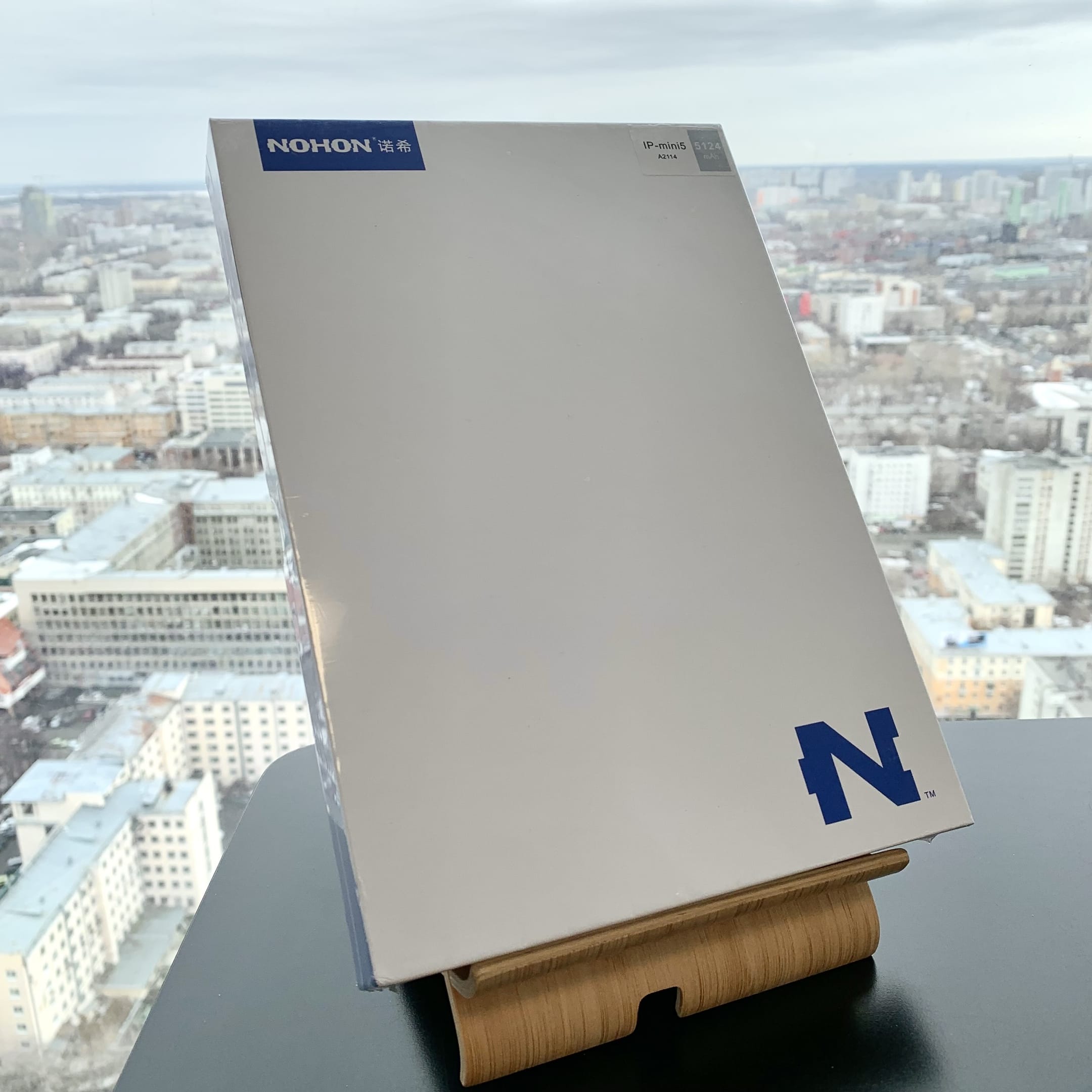Аккумулятор iPad Mini 5 (Nohon)