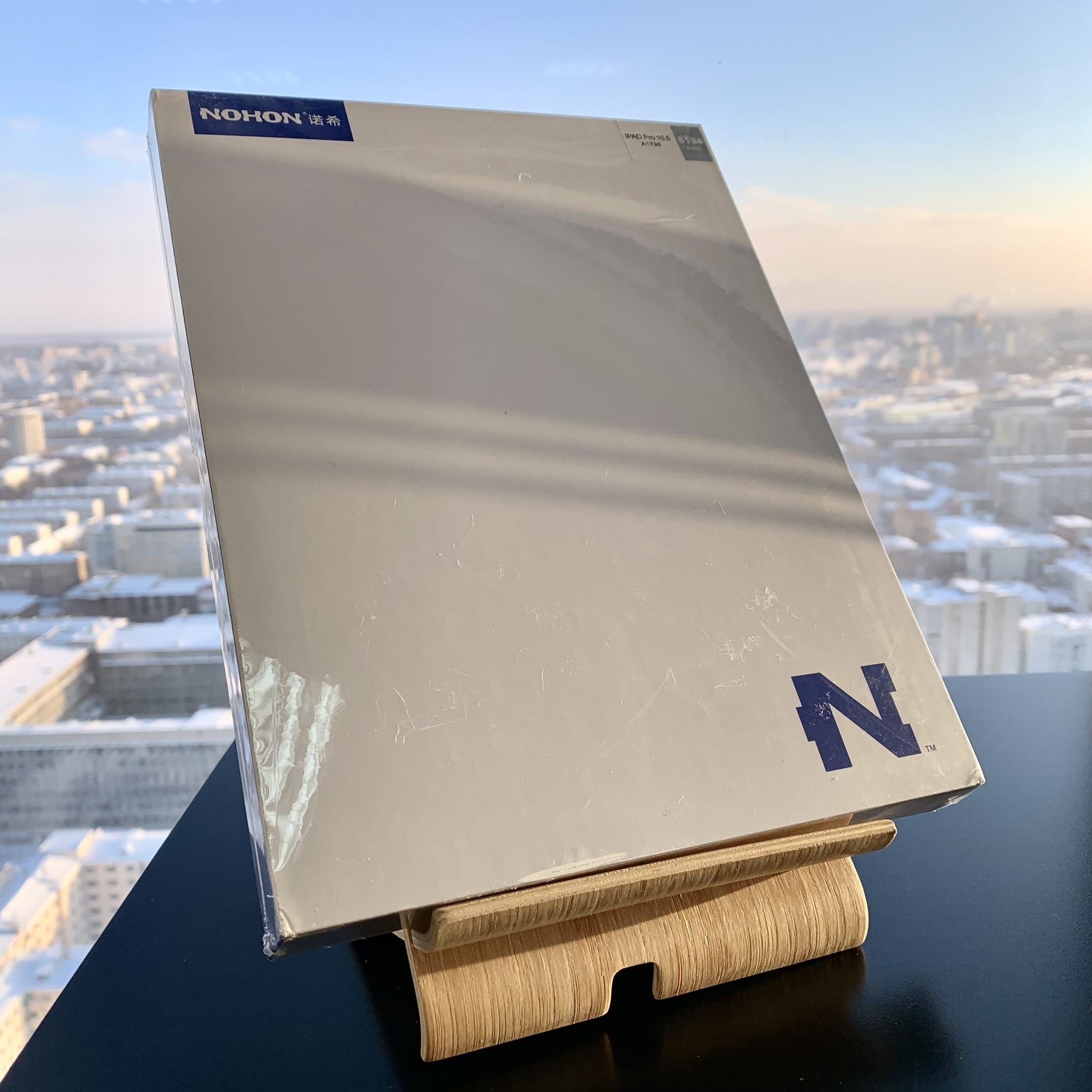 Аккумулятор iPad Pro 10.5 (Nohon)