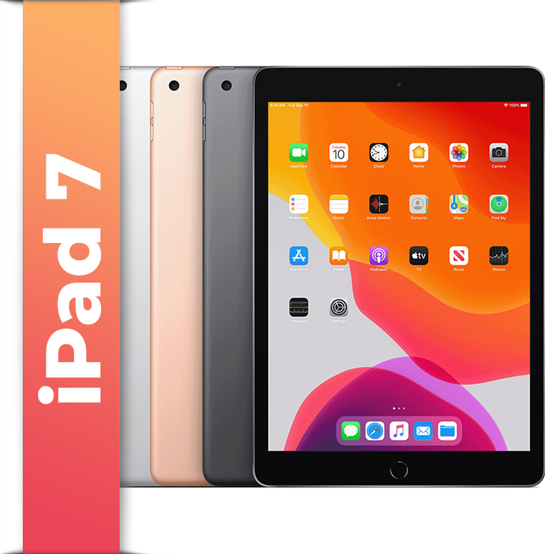 Запчасти iPad 7 (A2197, A2200, A2198)