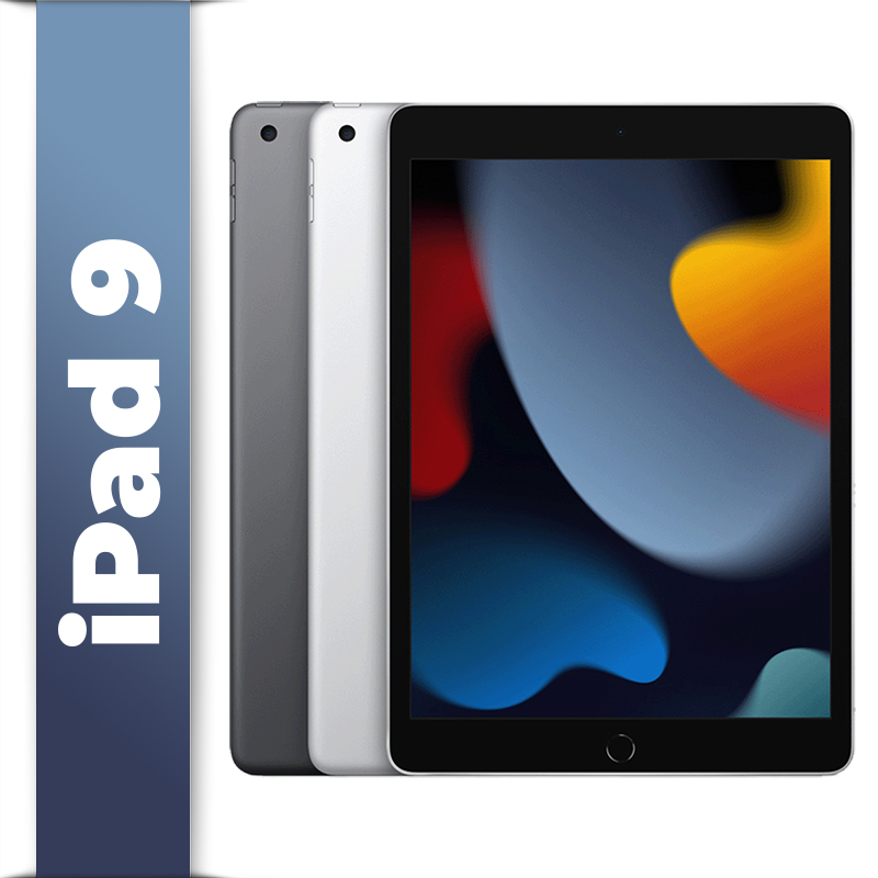 Запчасти iPad 9 (A2602, A2604, A2603, A2605)