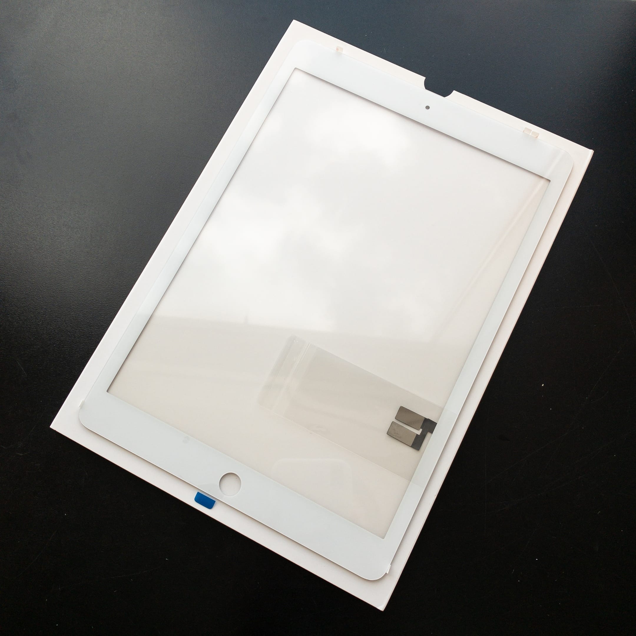 Сенсорное стекло iPad 7/8 (10,2”) (Белое)