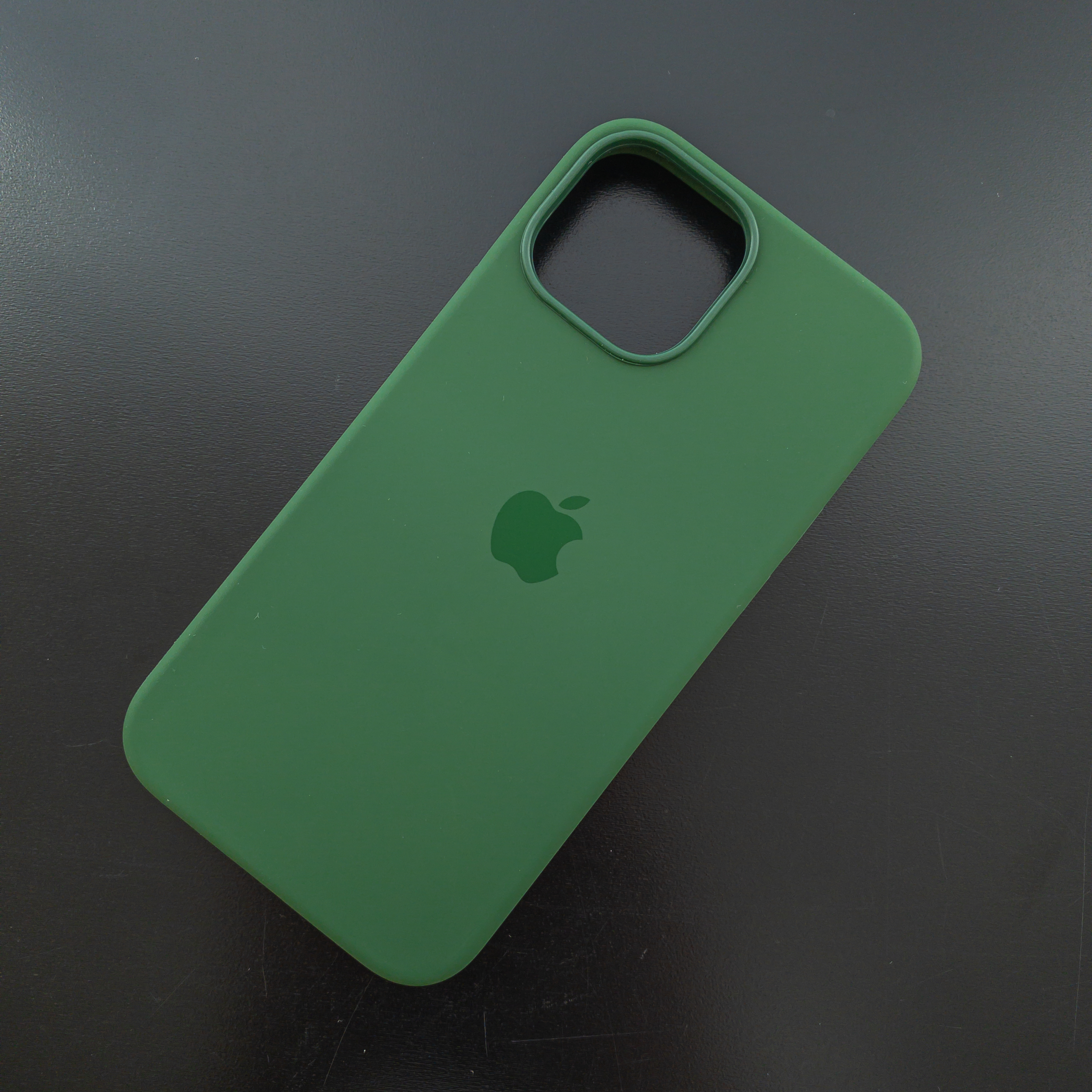 Чехол iPhone 13 mini Silicone Case (MagSafe) Clover