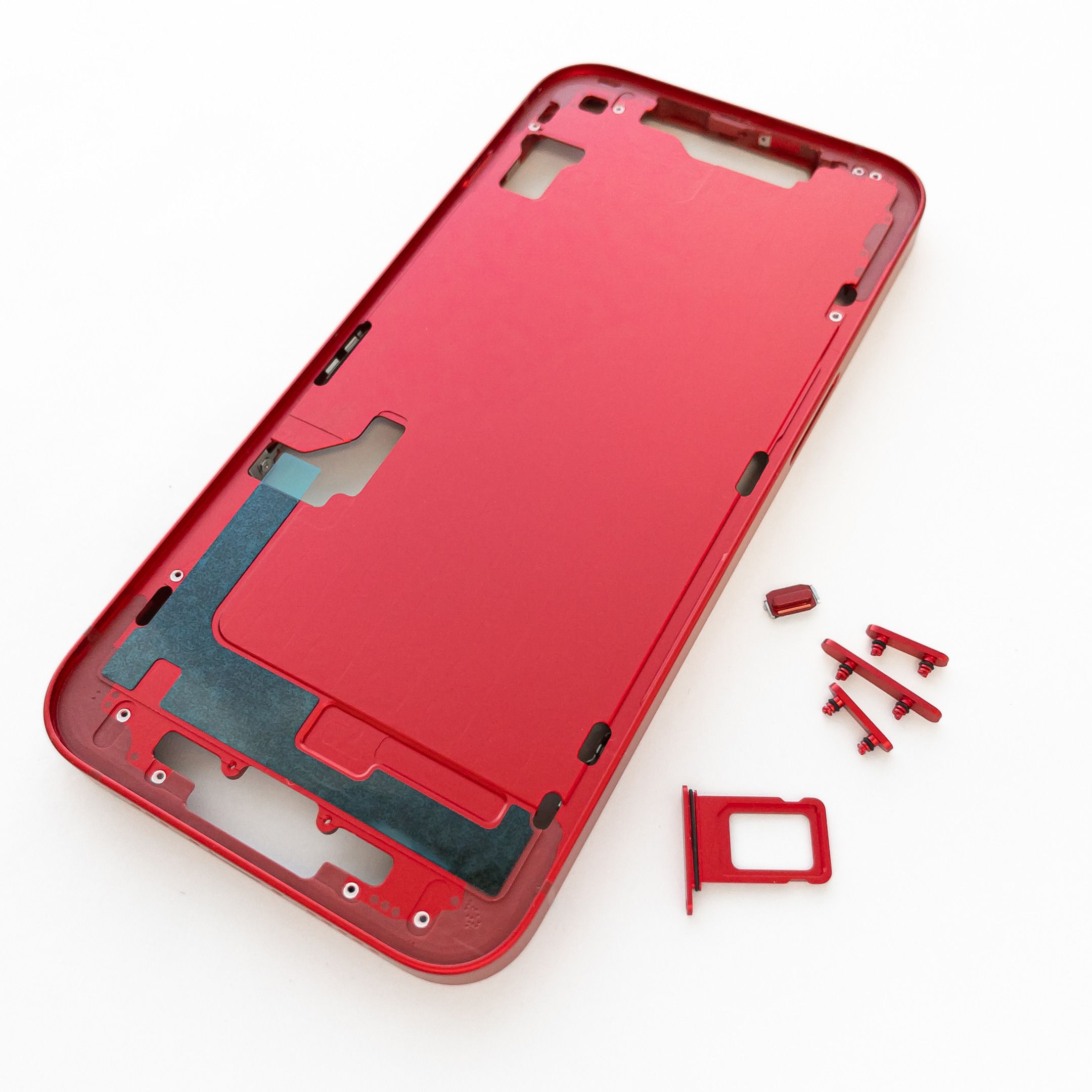 Корпус iPhone 14 (Red)