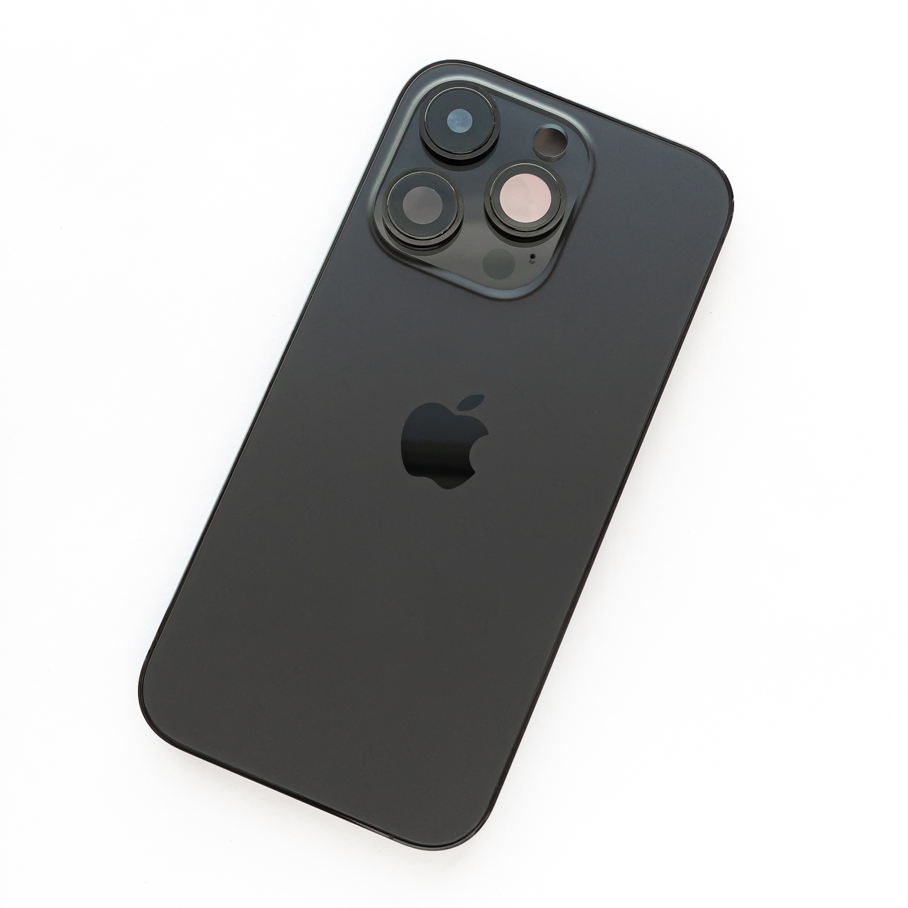 Корпус iPhone 14 Pro (Чёрный Космос)