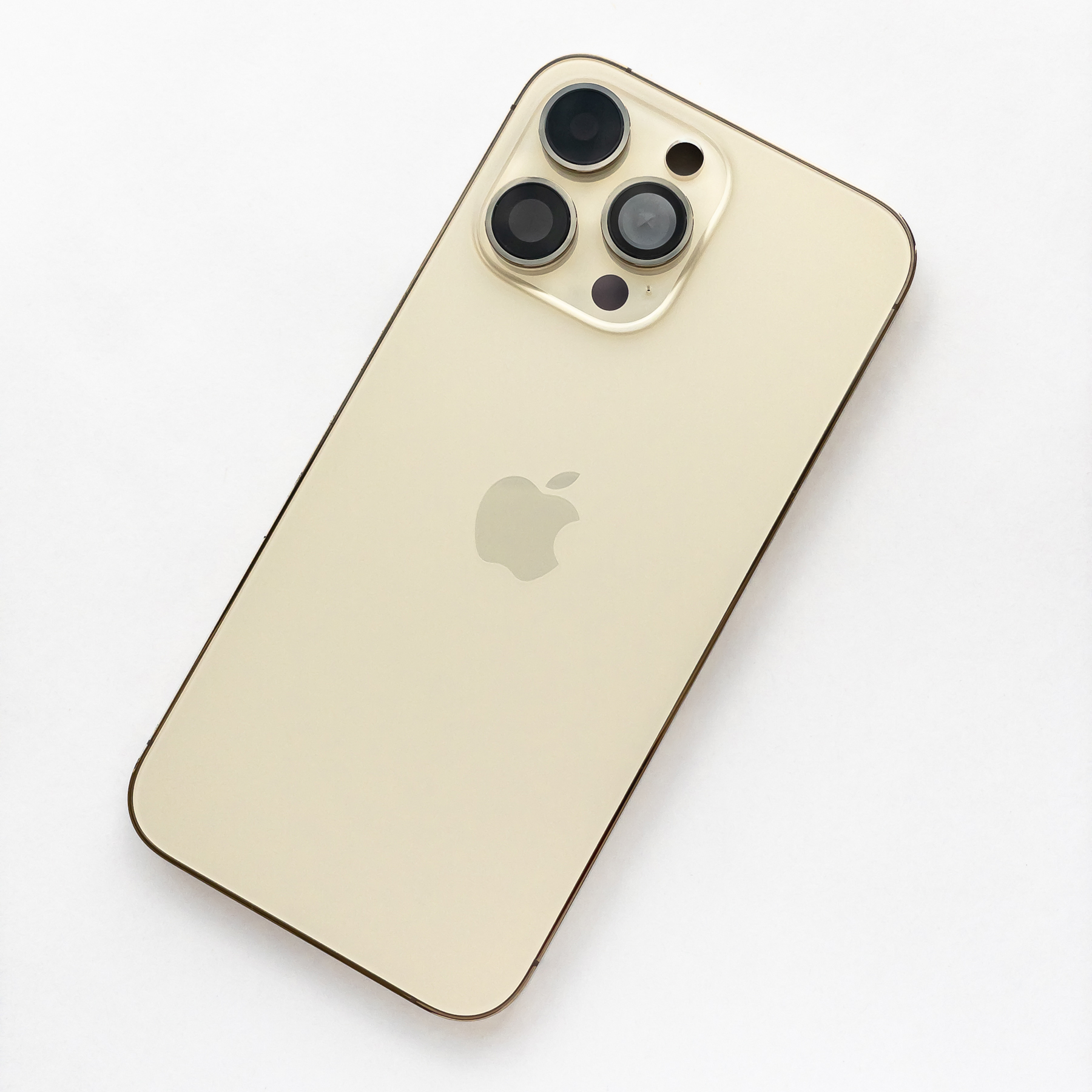 Корпус iPhone 14 Pro Max (Золотой)