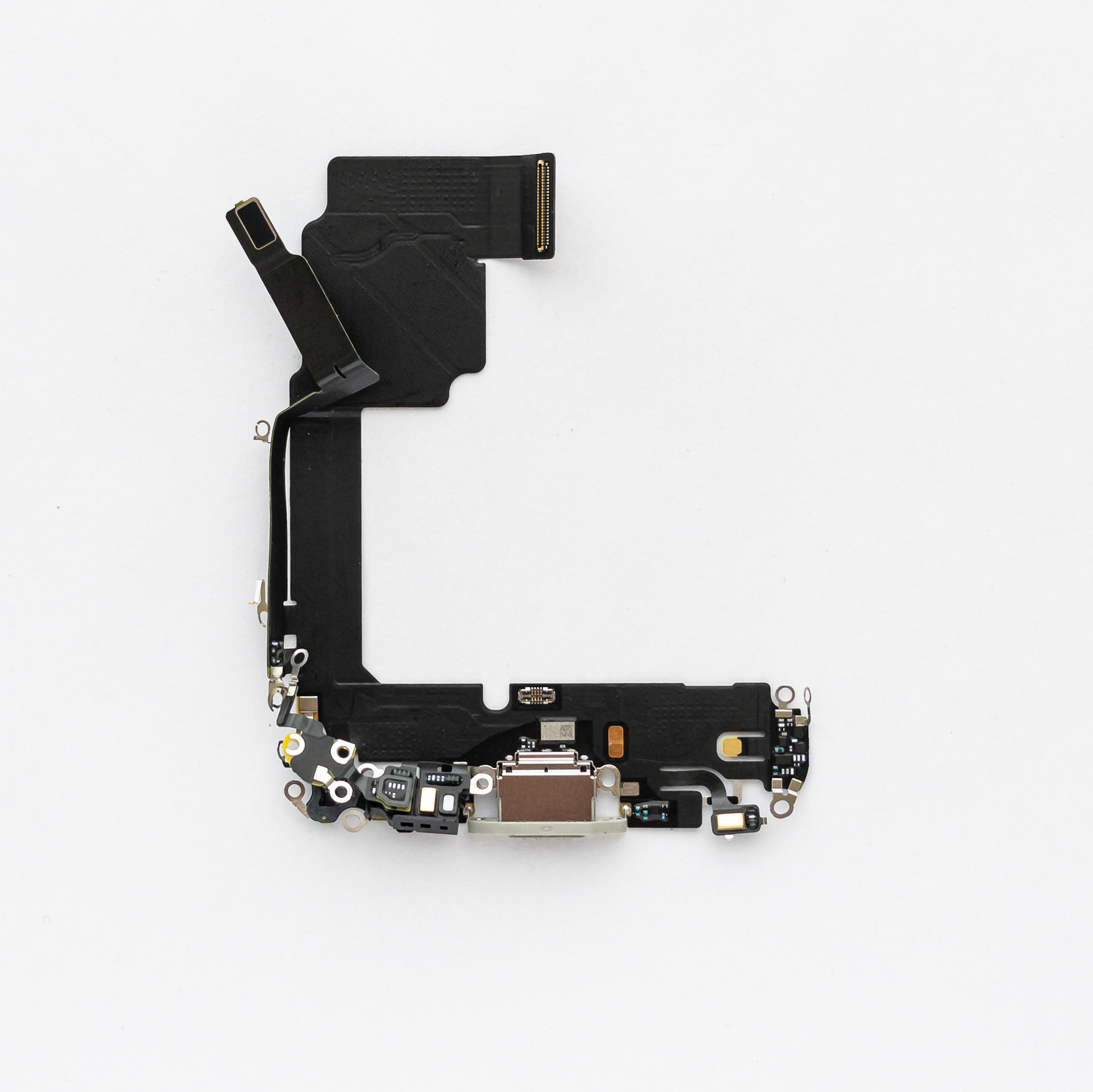 Разъём зарядки iPhone 15 Pro