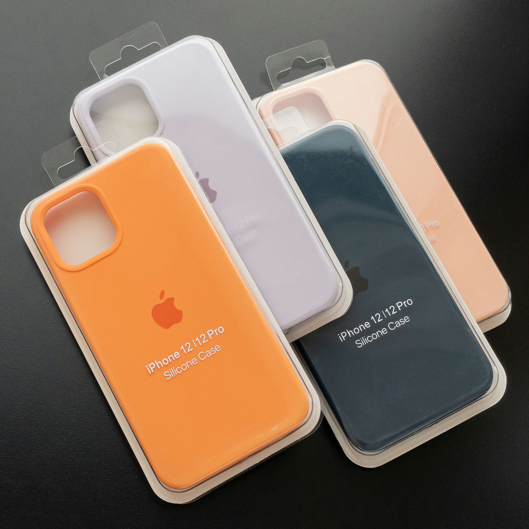 Чехольчики на iPhone 12/12 Pro
