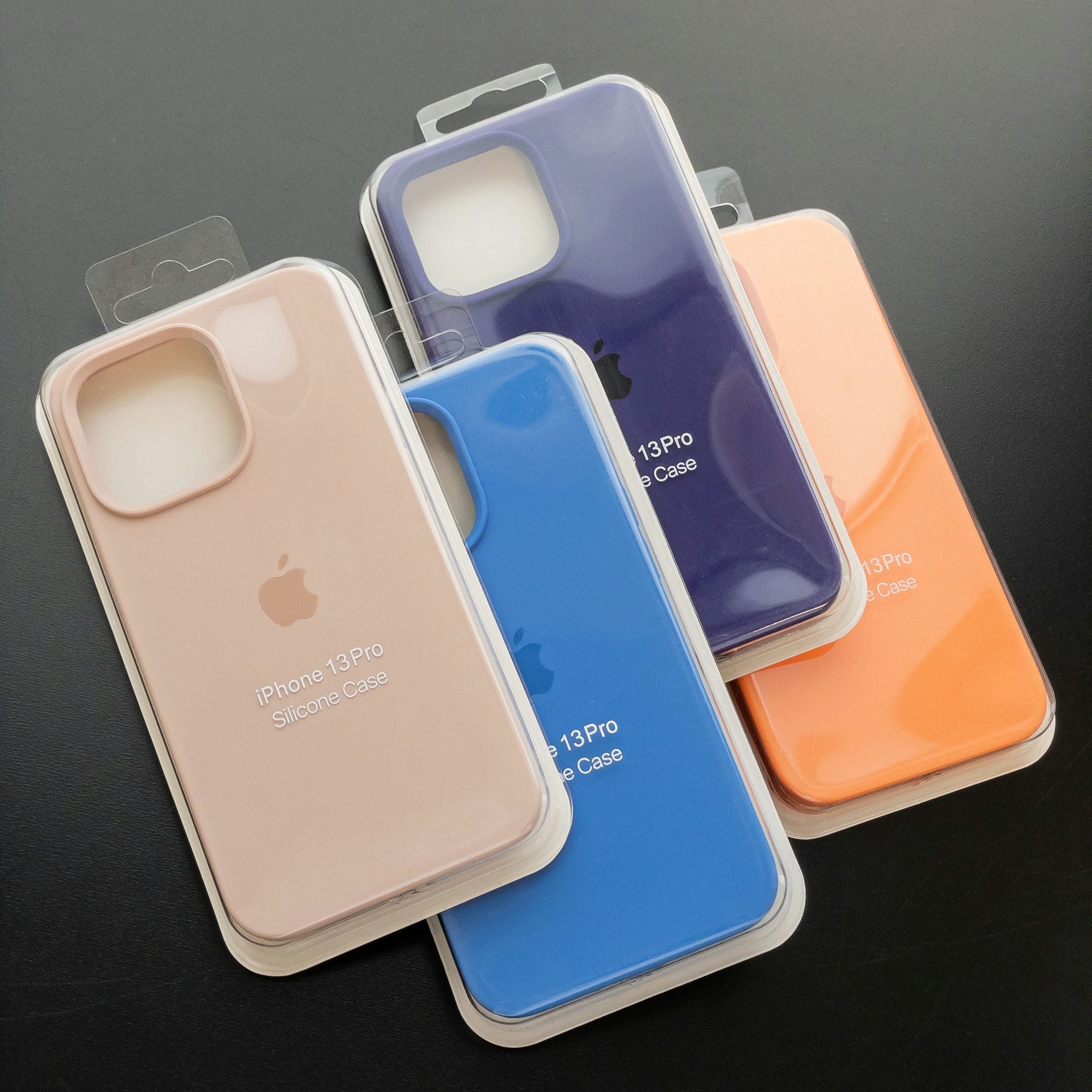 Чехольчики на iPhone 13 Pro