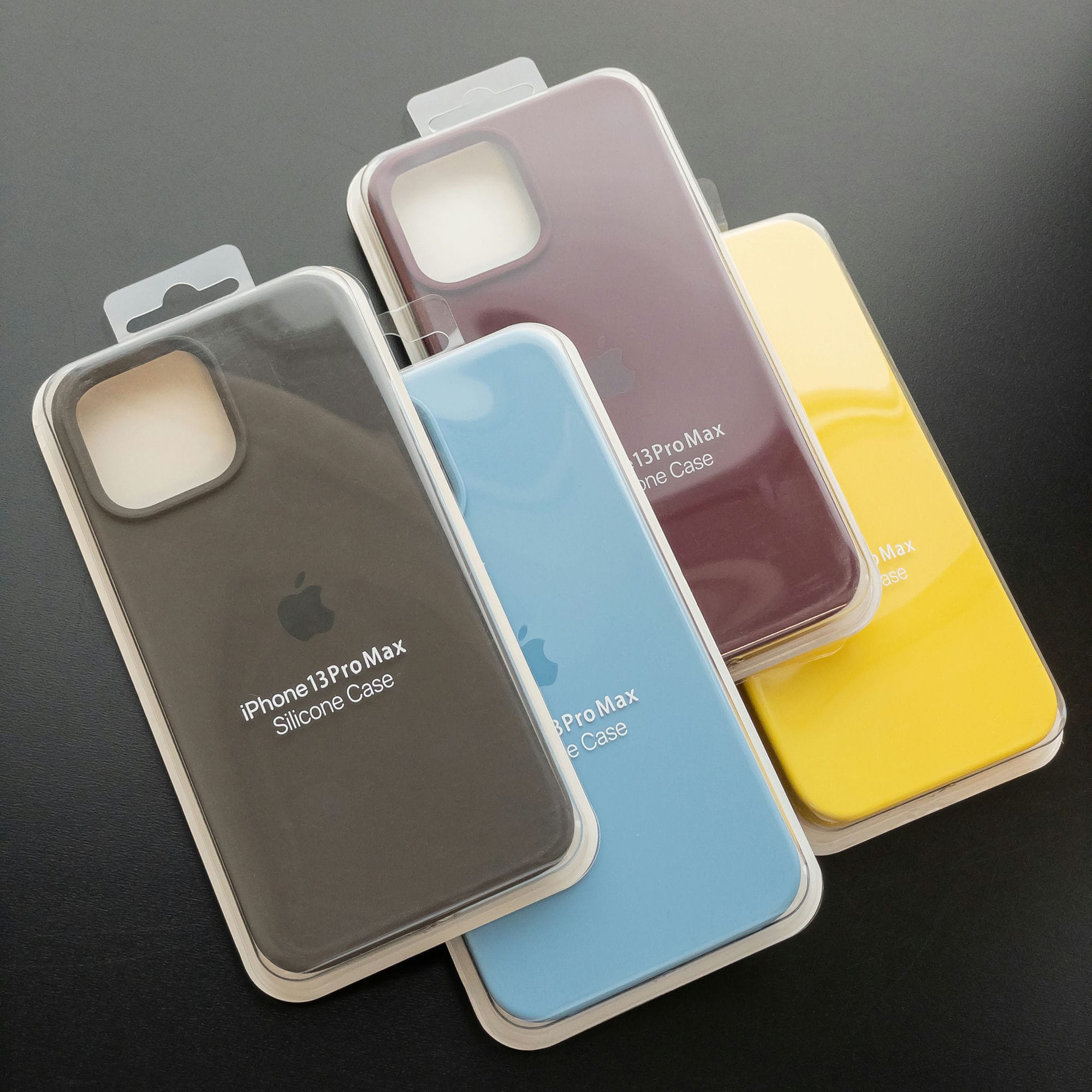 Чехольчики на iPhone 13 Pro Max