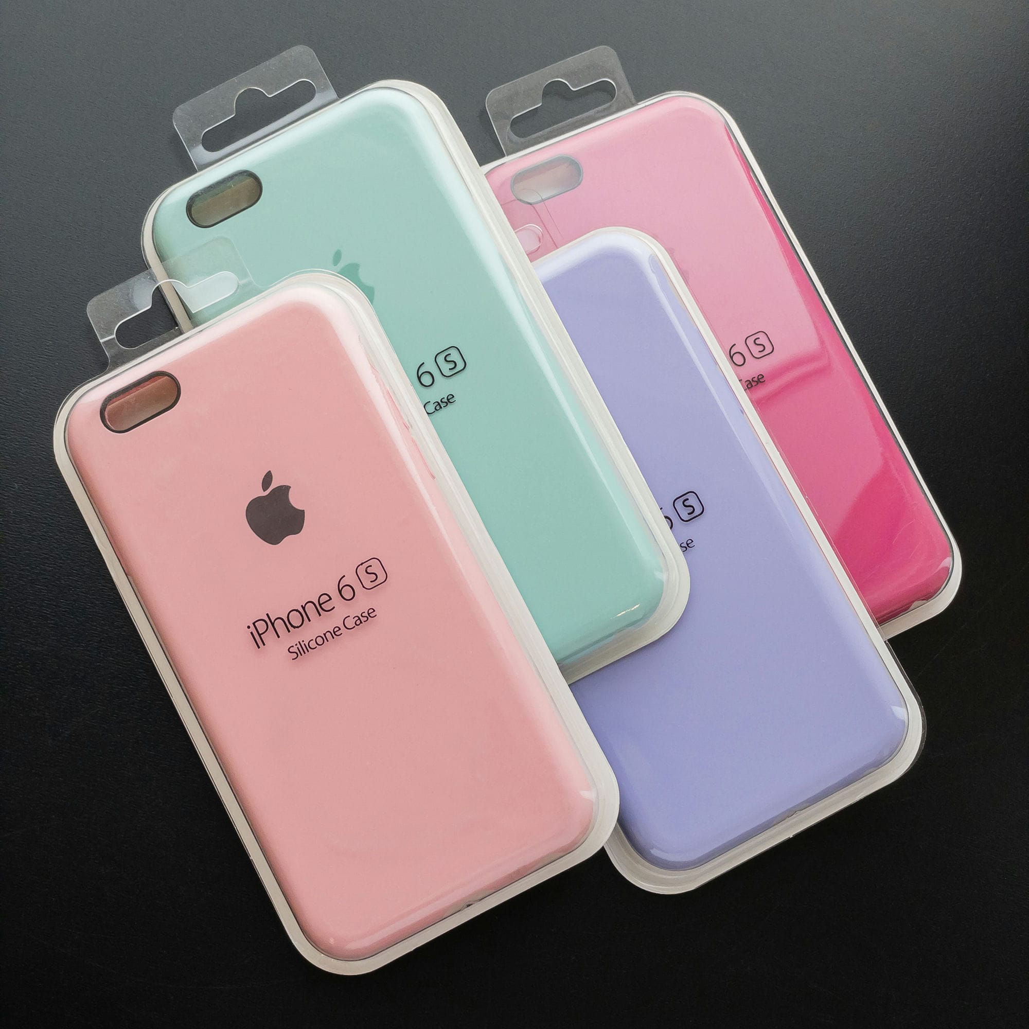 Чехольчики на iPhone 6/6S