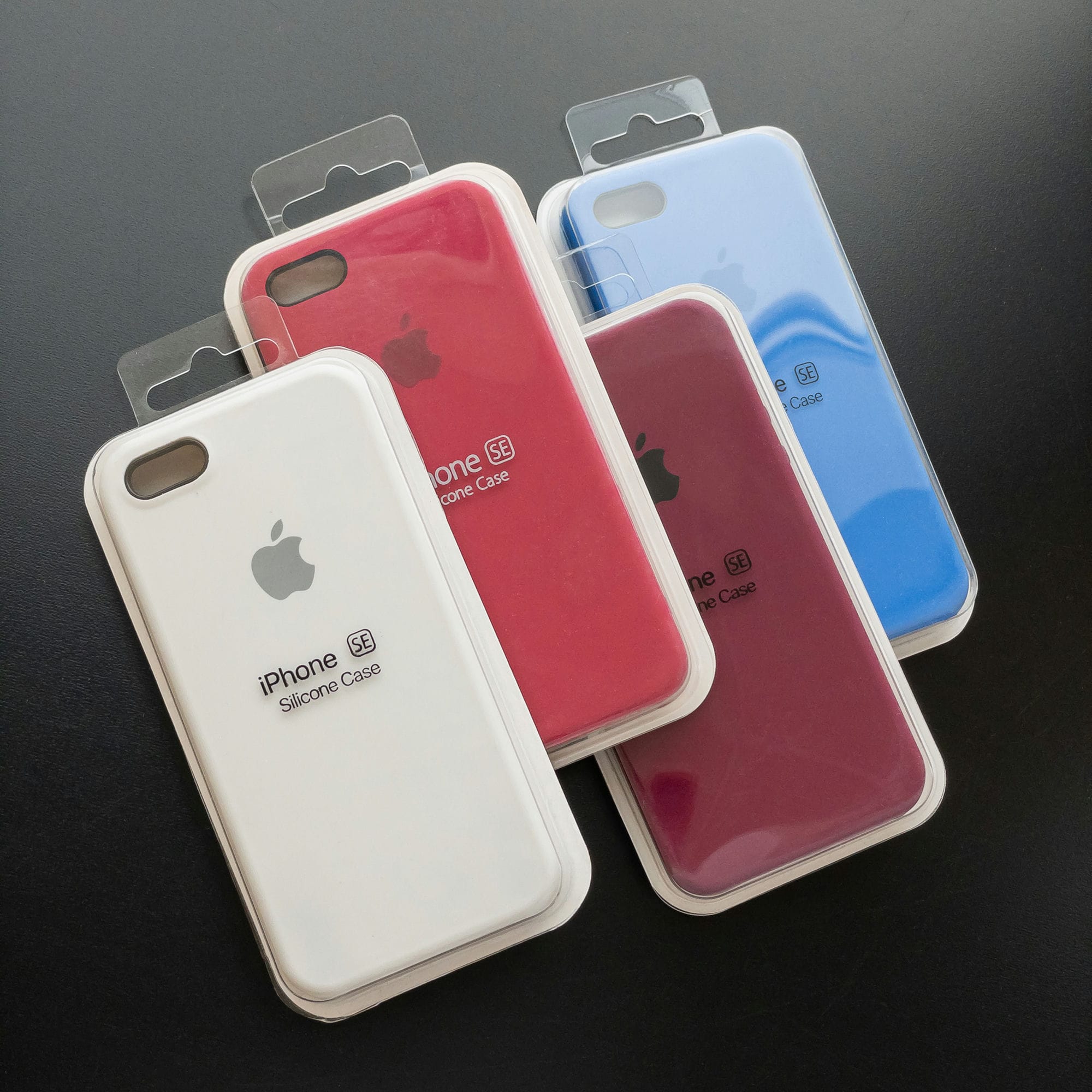 Чехольчики на iPhone 5S/SE