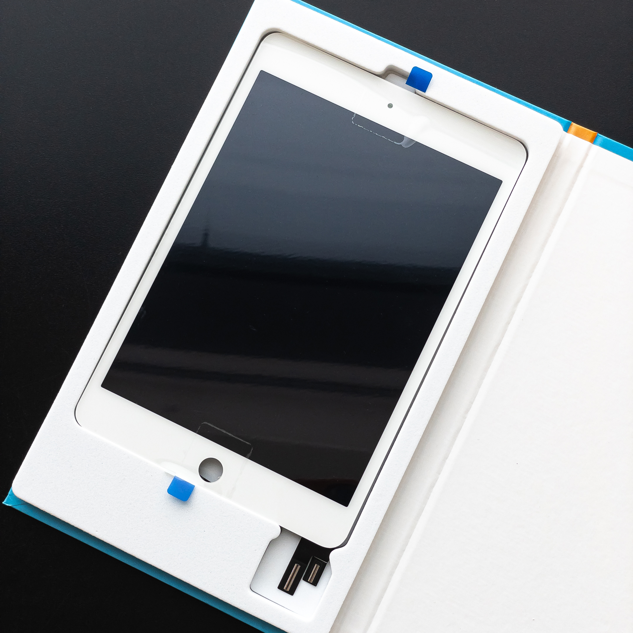 Дисплей iPad mini 4 (Белый)