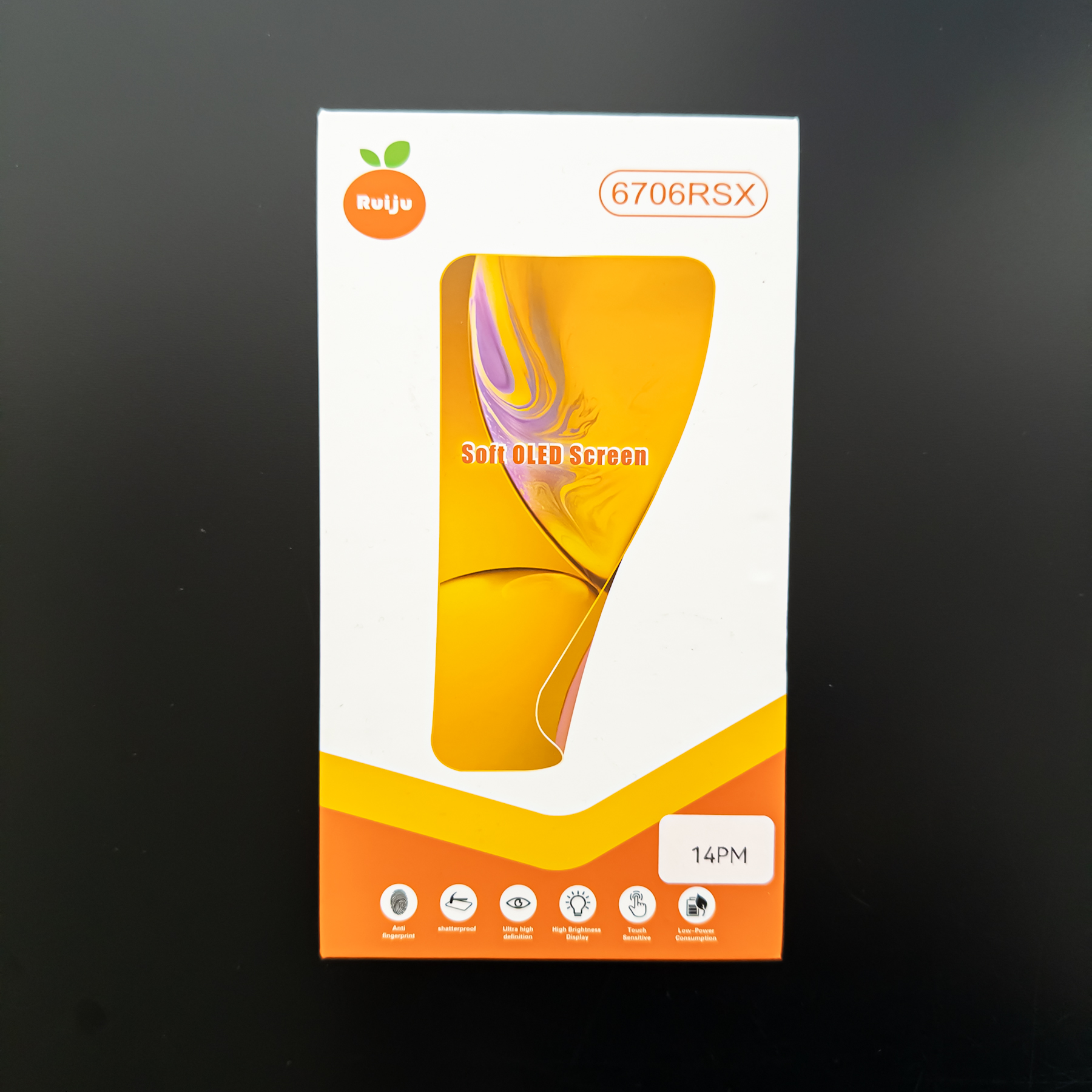 Дисплей iPhone 14 Pro Max (копия OLED)