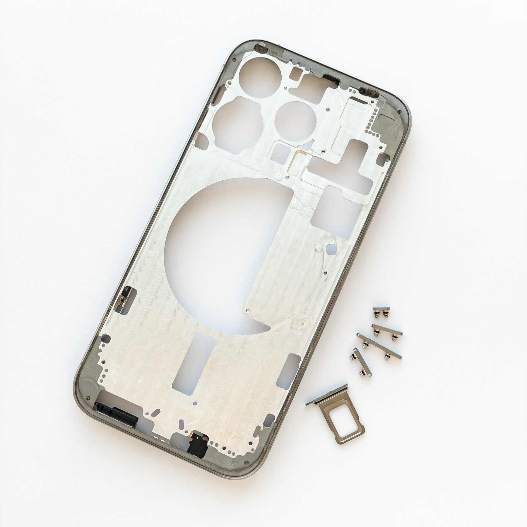 Корпус iPhone 15 Pro (Natural)