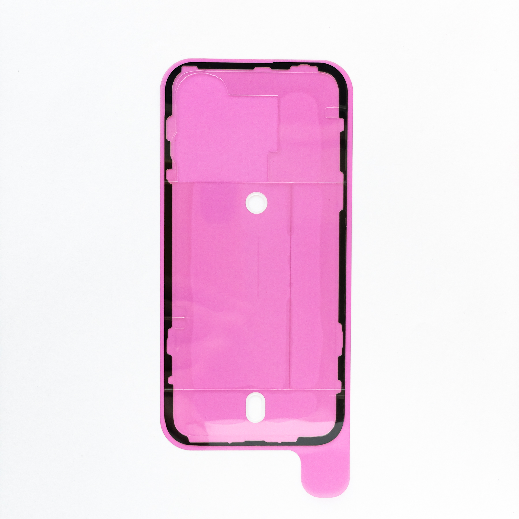 Проклейка Задней крышки iPhone 15 Pro (Оригинал)