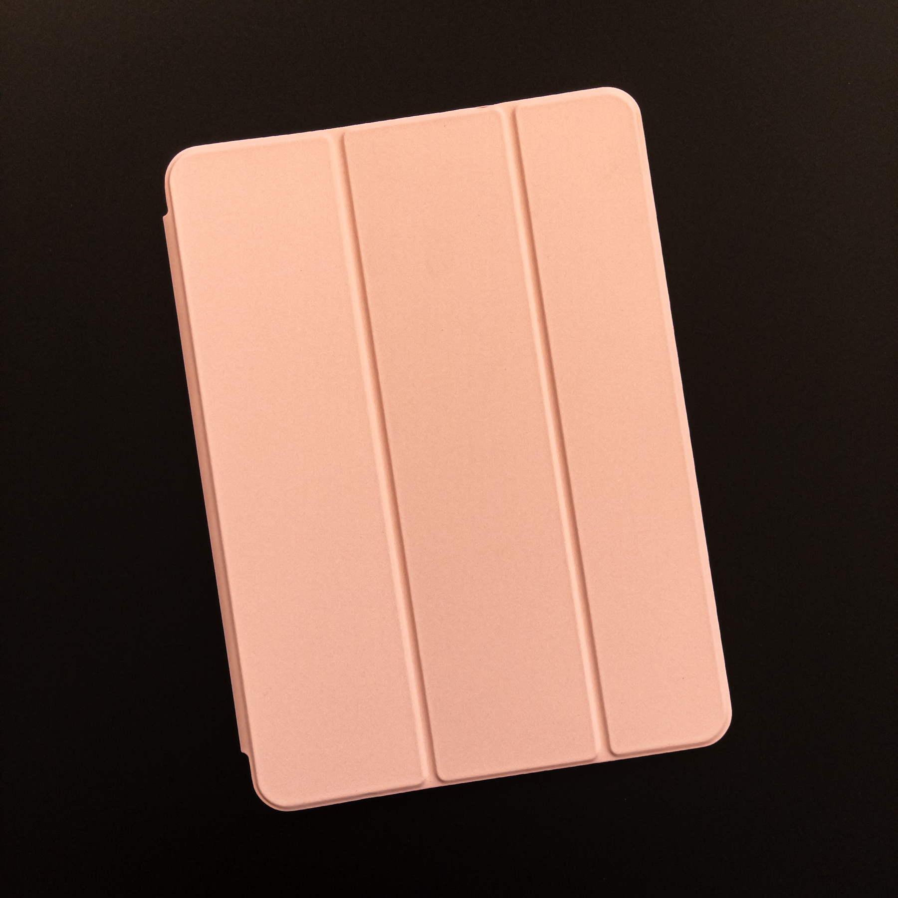 Чехол iPad Air 4/5/11" M2, Pro 11" (1gen) Smart Folio (Grapefruit)