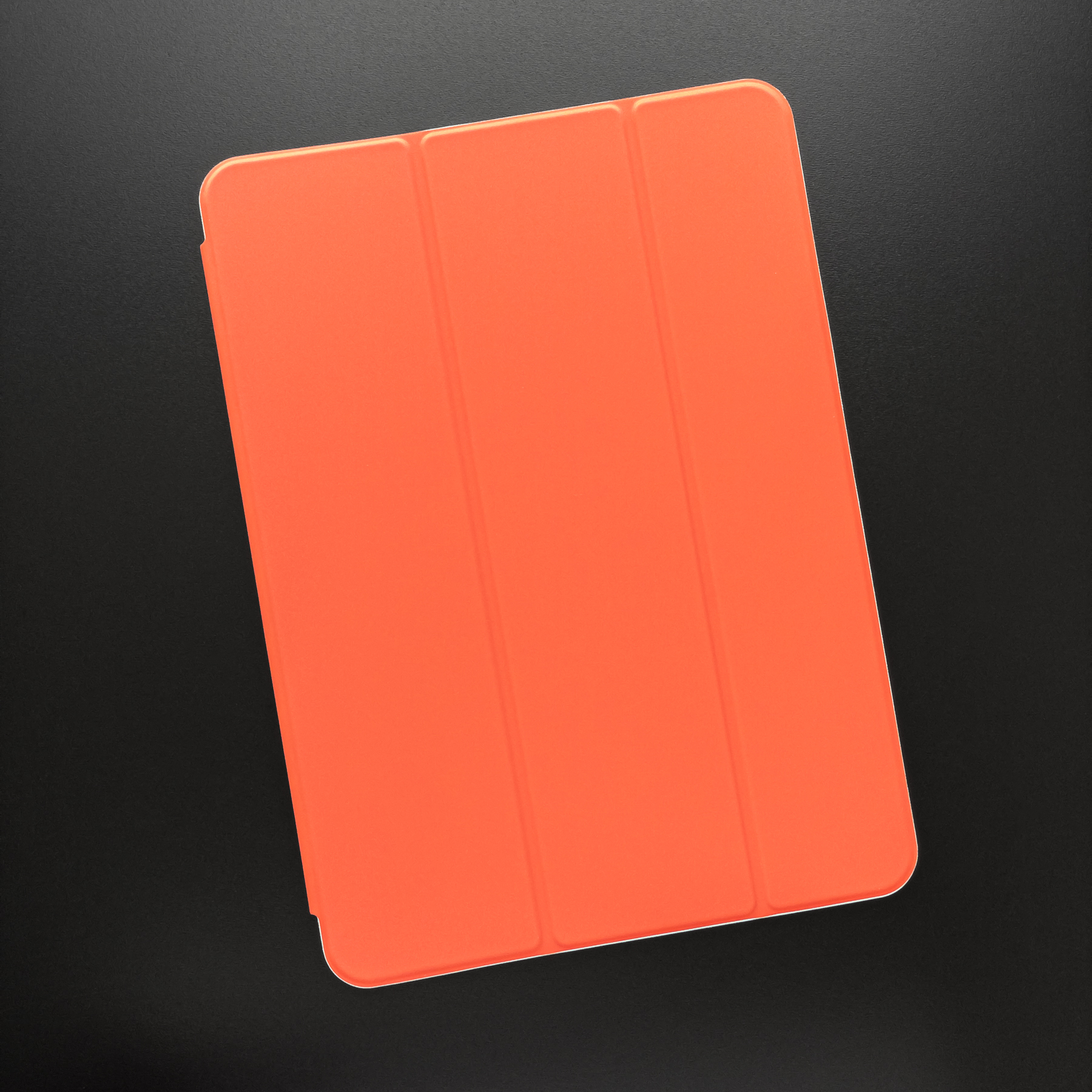 Чехол iPad Air 4/5/11" M2, Pro 11" (1gen) Smart Folio (Electric Orange)