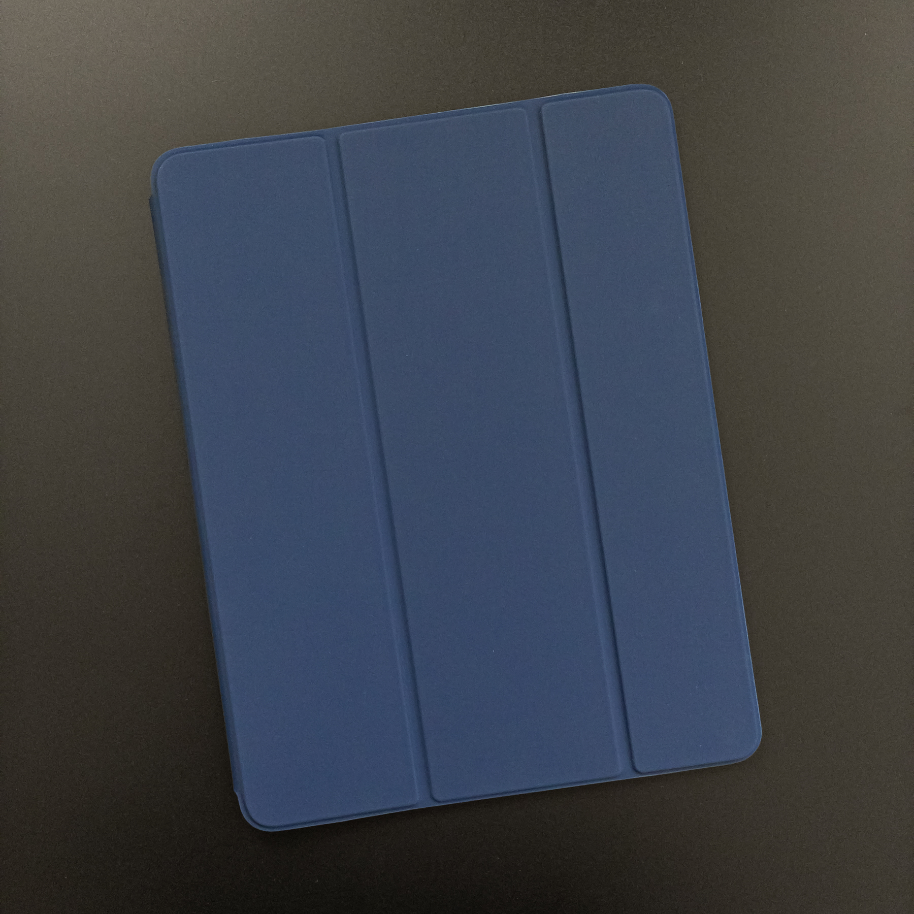 Чехол iPad Pro 12,9" (4/5/6 gen) Smart Folio (Navy Blue)