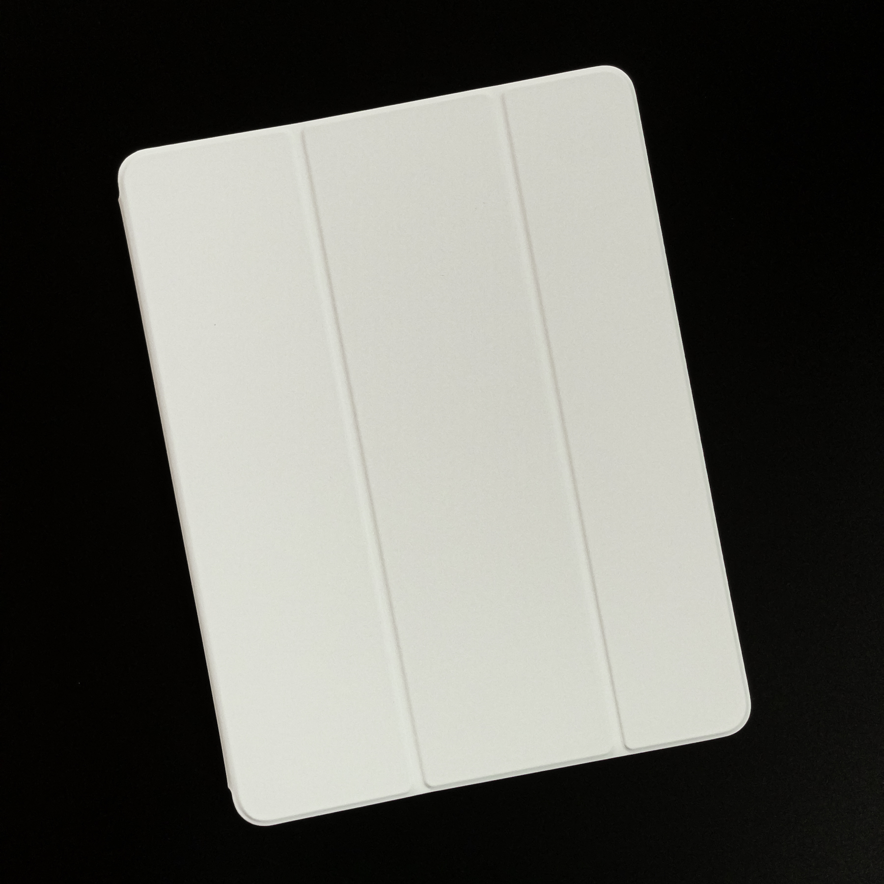 Чехол iPad Pro 12,9" (4/5/6 gen) Smart Folio (White)