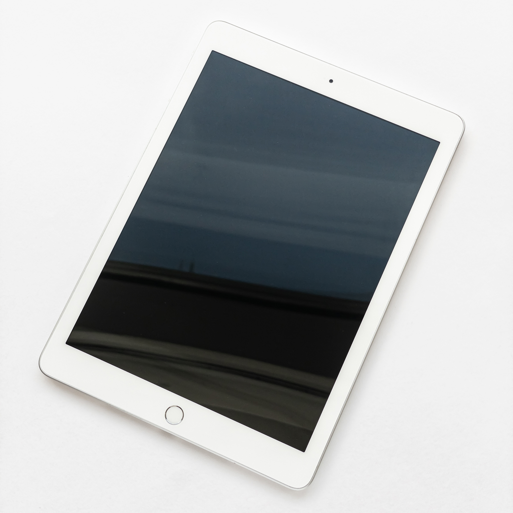 iPad 6 на разбор (Silver) (Корпус с навесом)
