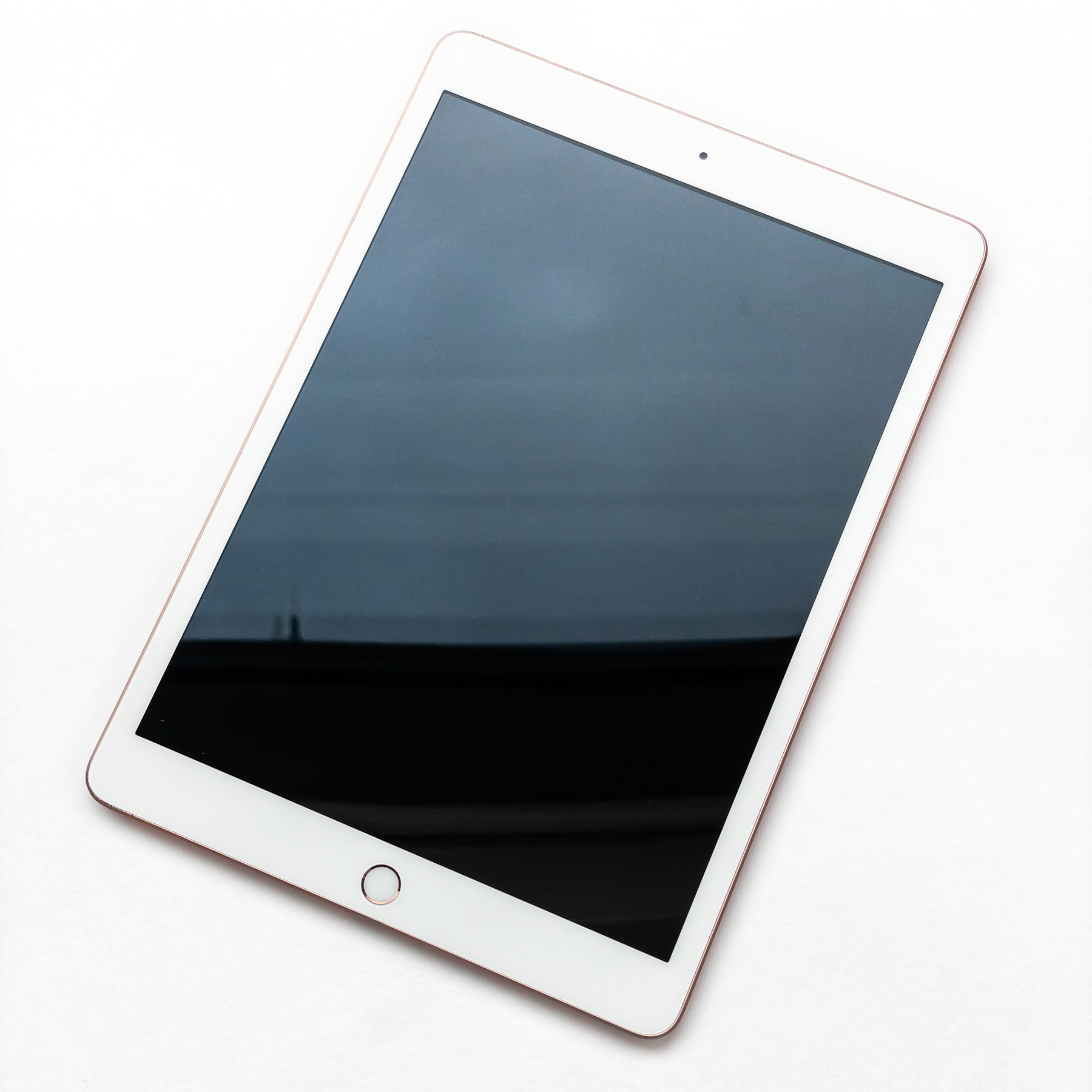 iPad 7 на разбор (Rose Gold) (Корпус с навесом)