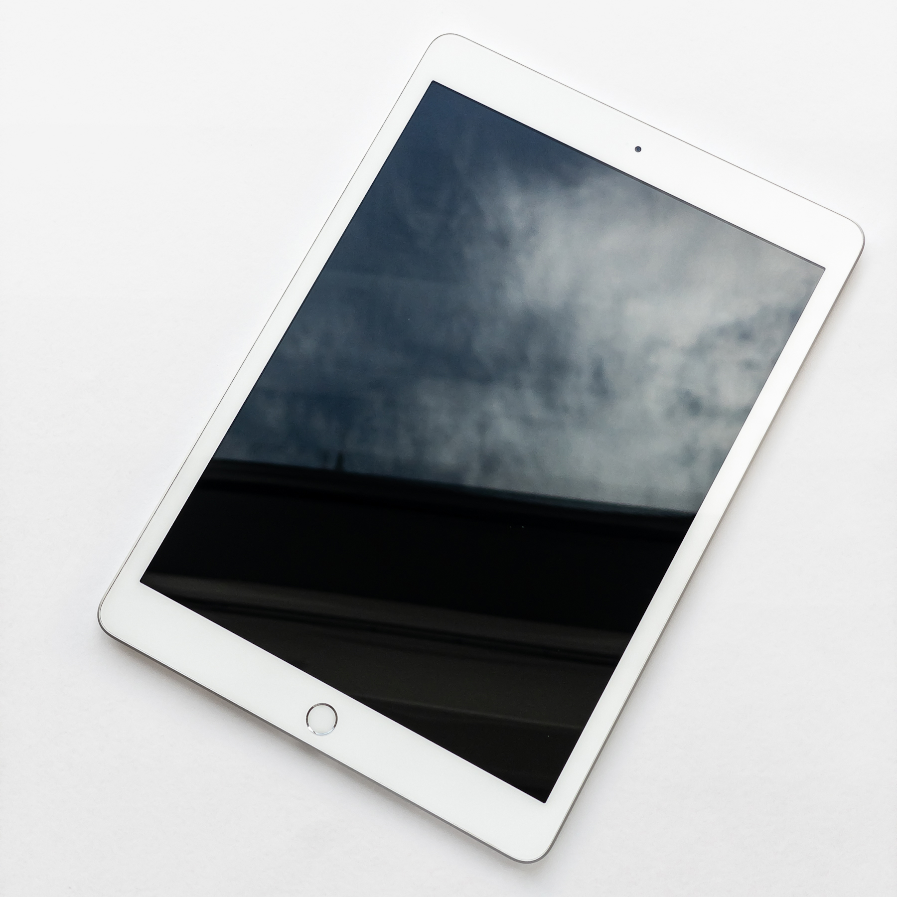 iPad 7 на разбор (Silver) (Корпус с навесом)
