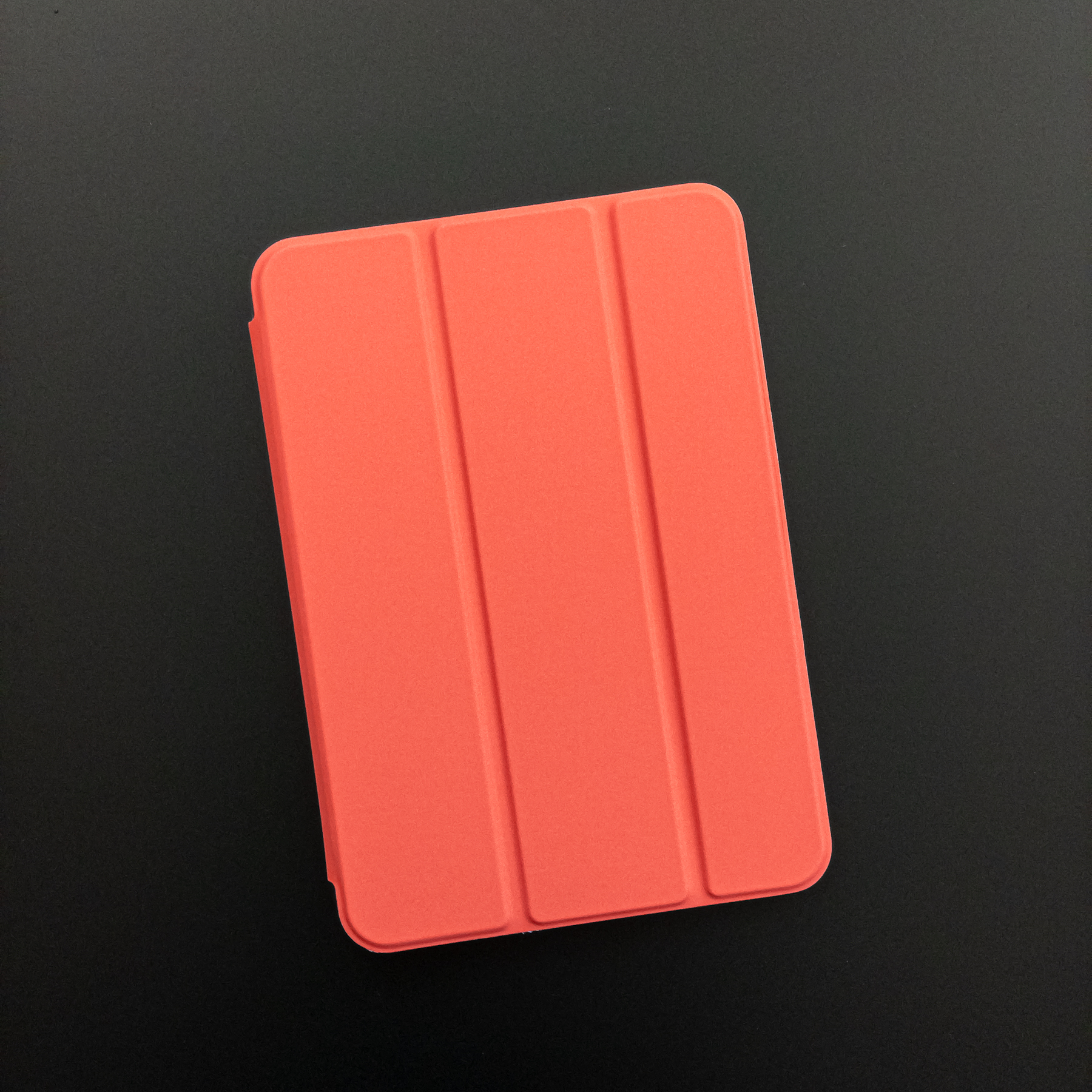 Чехол iPad mini 6 Smart Folio (Electric Orange)