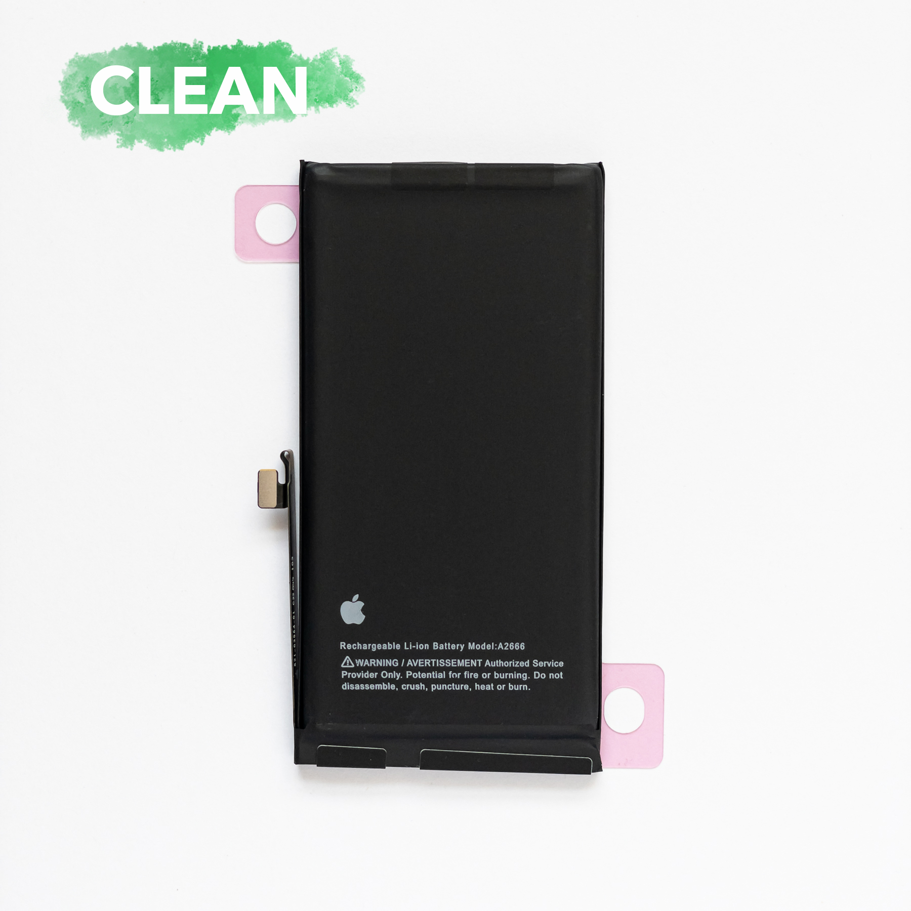 Аккумулятор iPhone 13 (Clean)