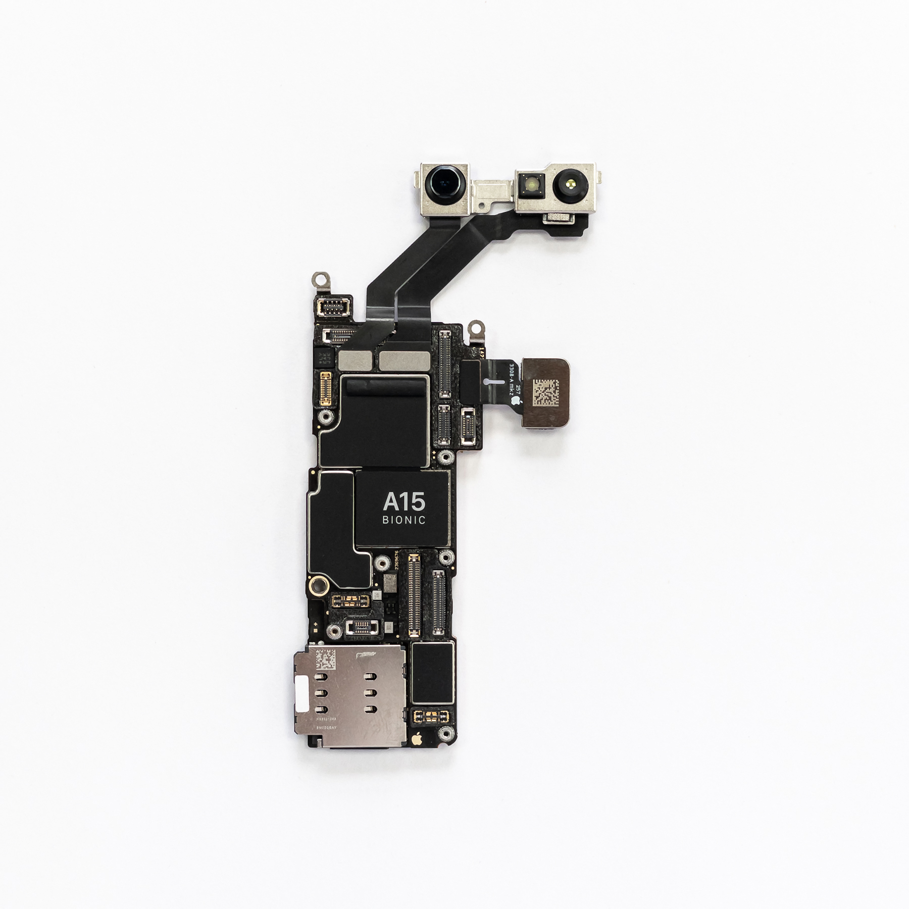 Плата iPhone 13 Pro 256Gb (с датчиками)