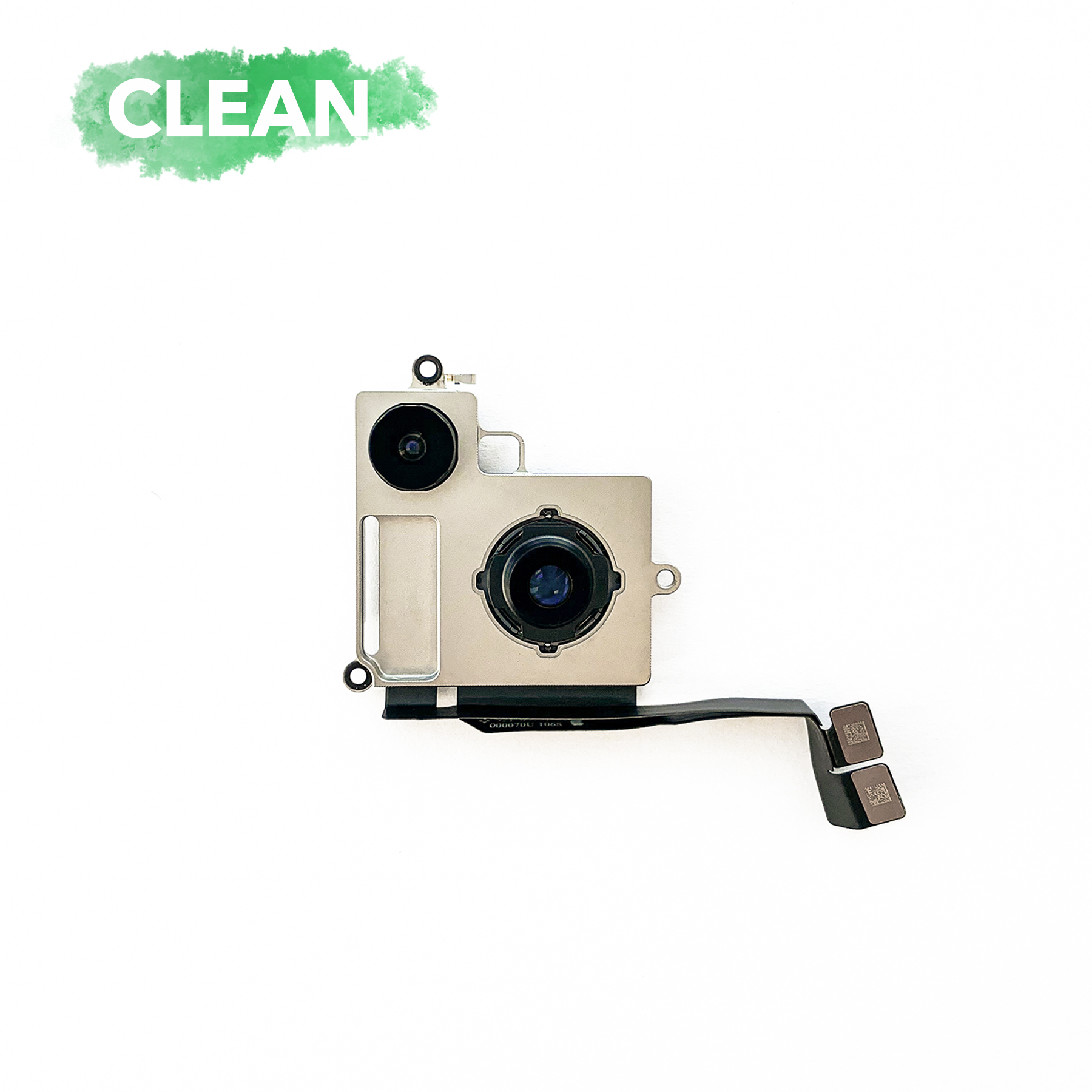 Основная камера iPhone 14 (Clean)