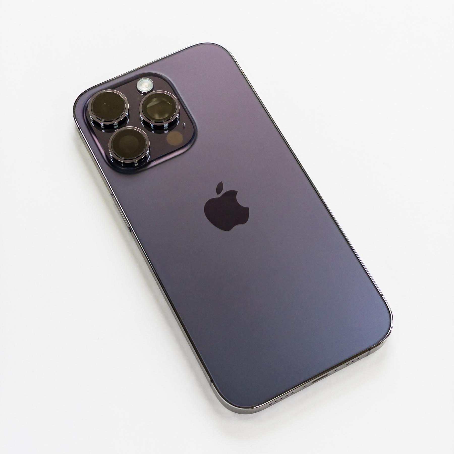 Корпус iPhone 14 Pro (Deep Purple) с Разбора