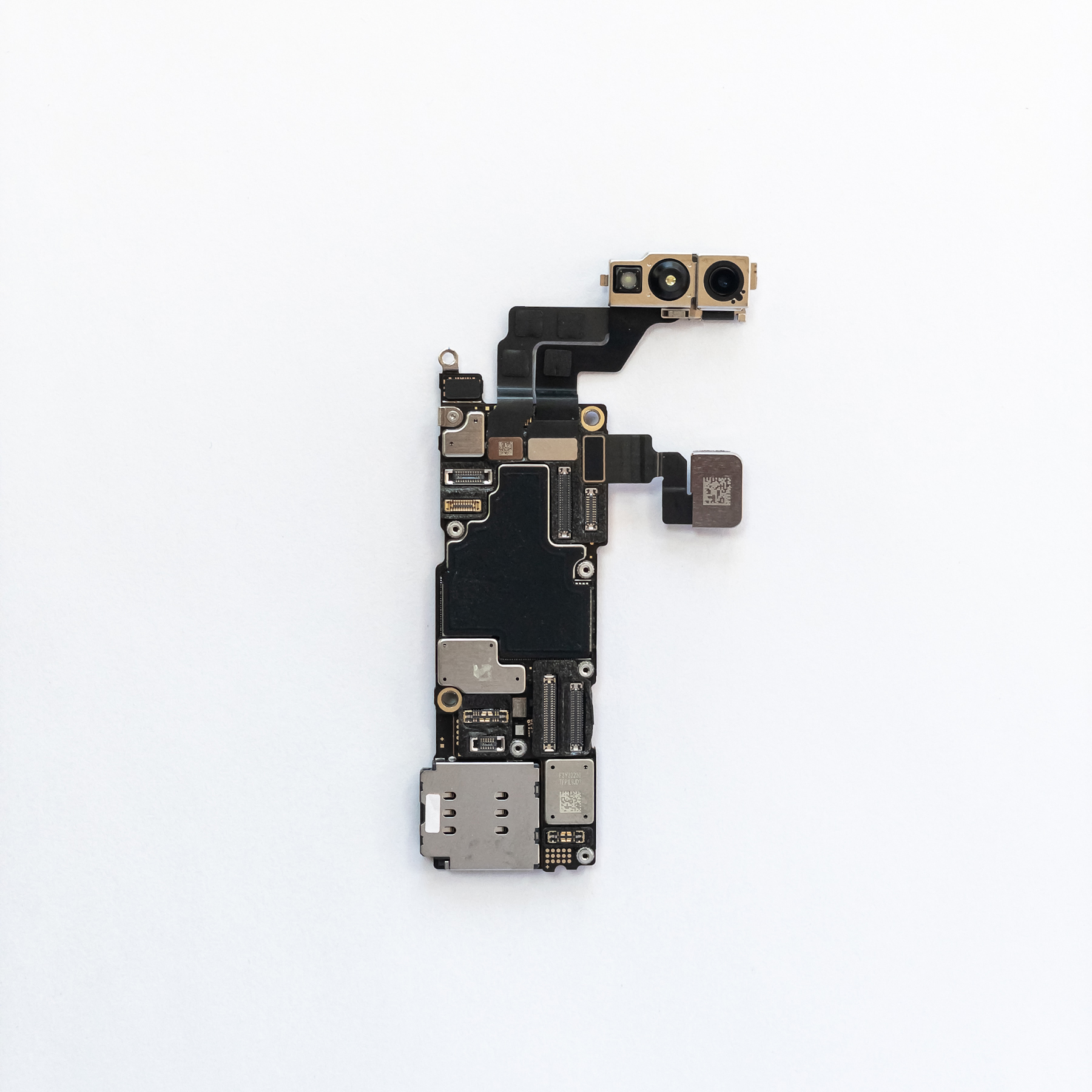 Плата iPhone 14 Pro Max 256Gb (с датчиками)