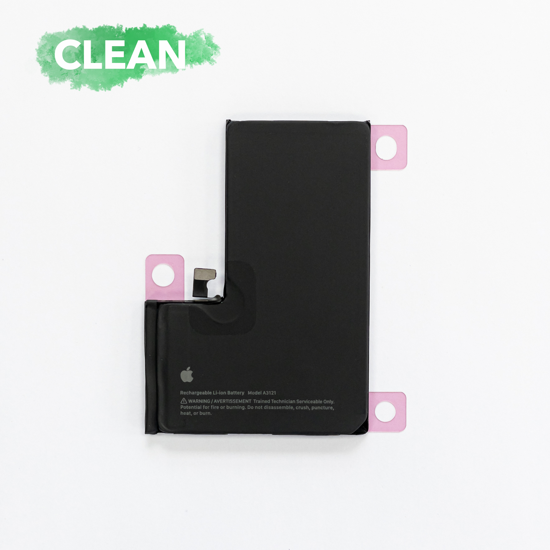 Аккумулятор iPhone 15 Pro Max (Clean)