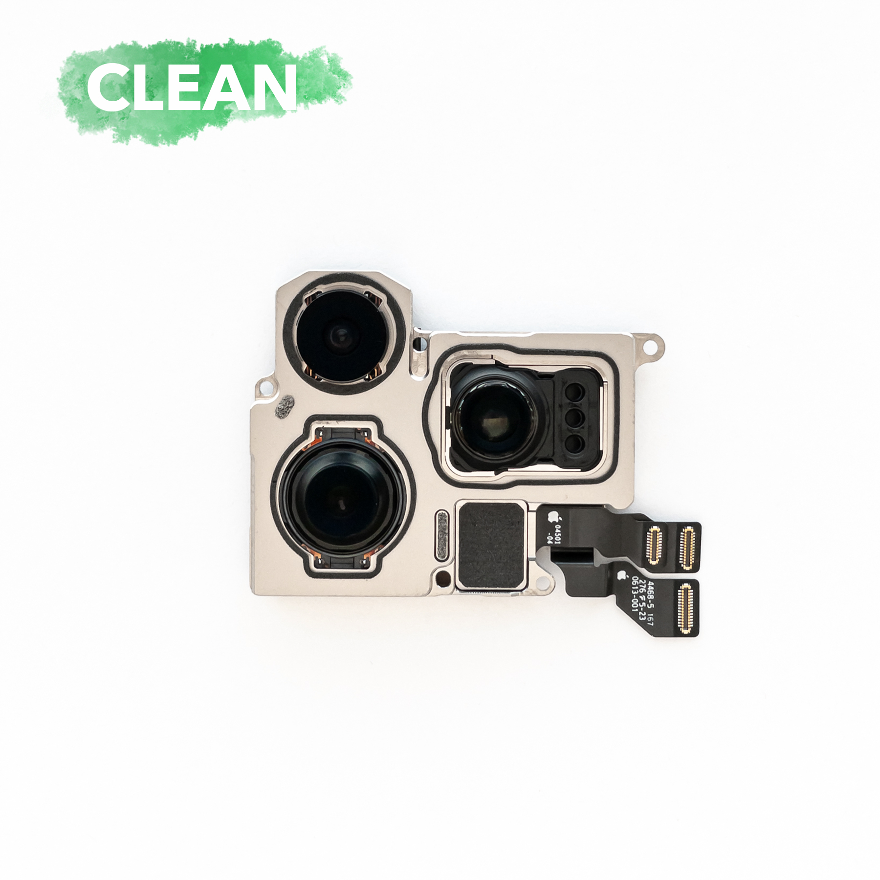 Основная камера iPhone 15 Pro Max (Clean)