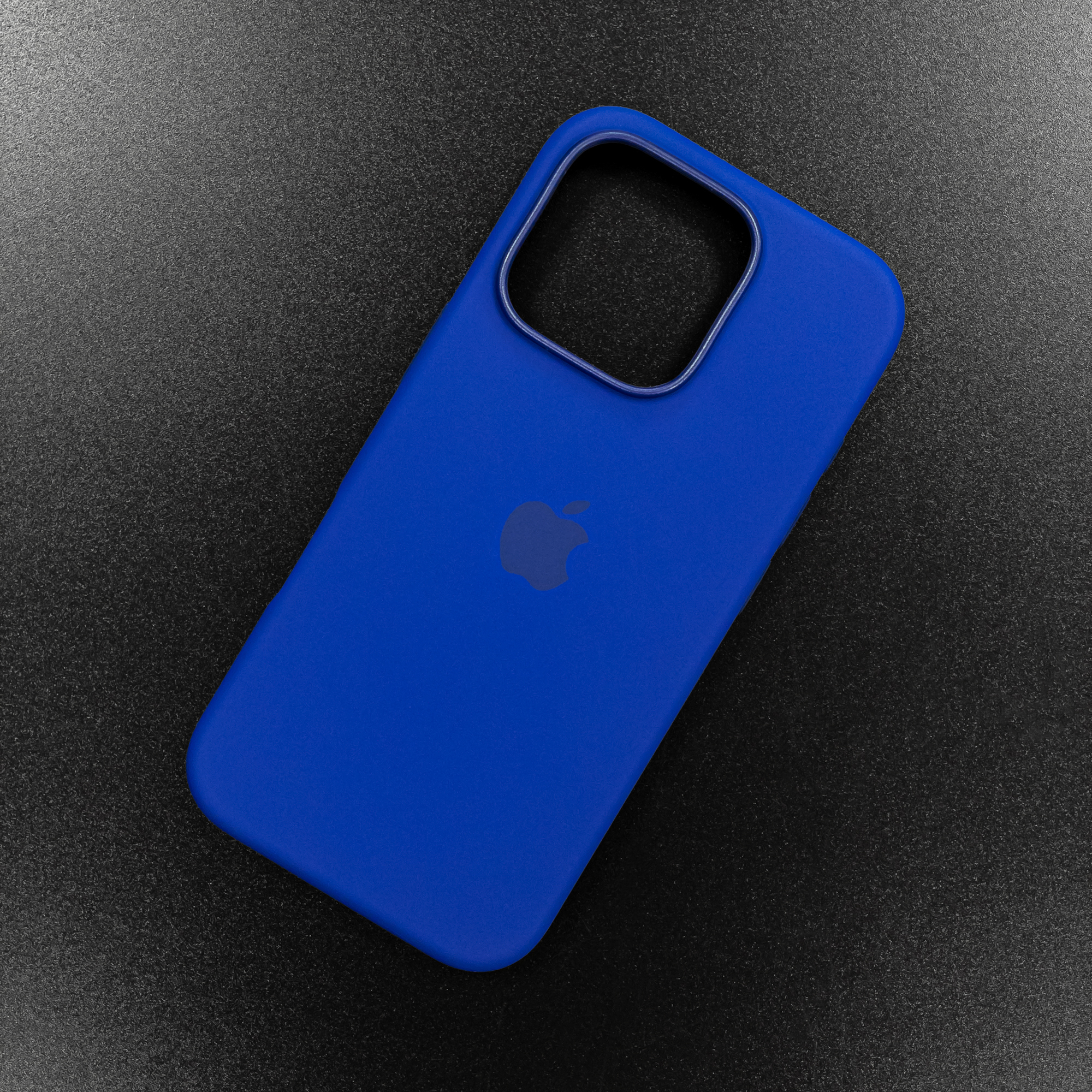 Чехол iPhone 16 Pro Silicone Case (MagSafe) Ultramarine