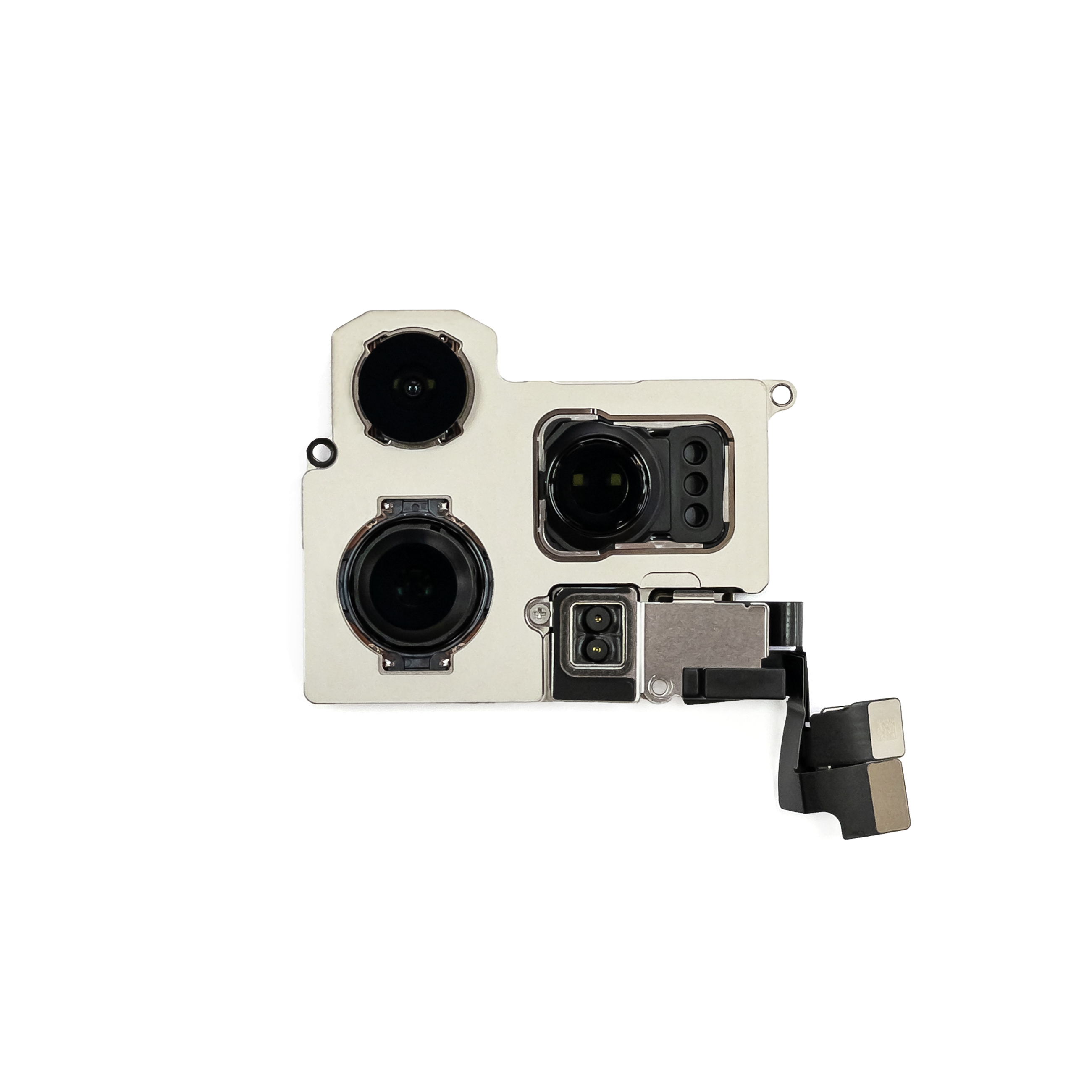 Основная камера iPhone 16 Pro Max
