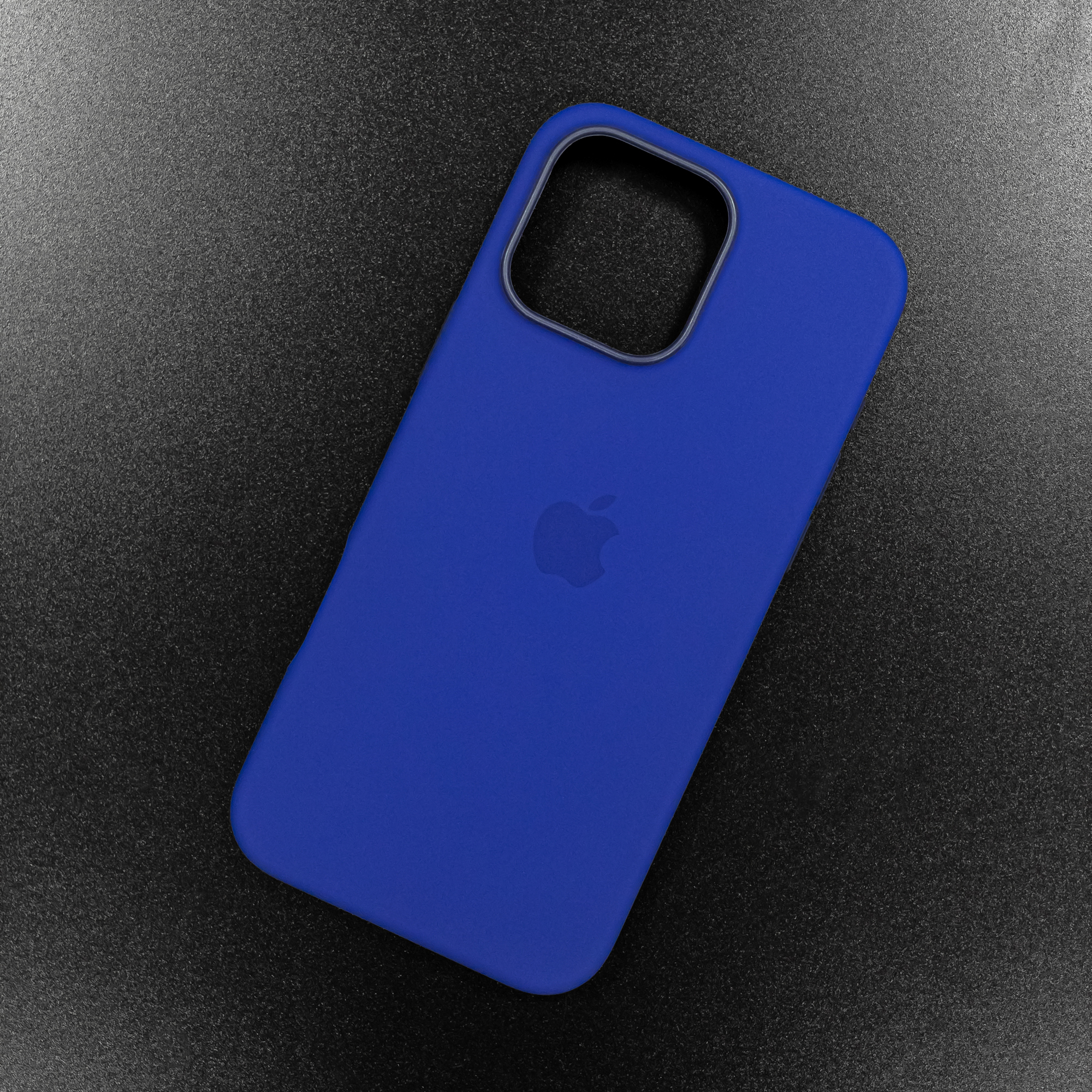 Чехол iPhone 16 Pro Max Silicone Case (MagSafe) Ultramarine