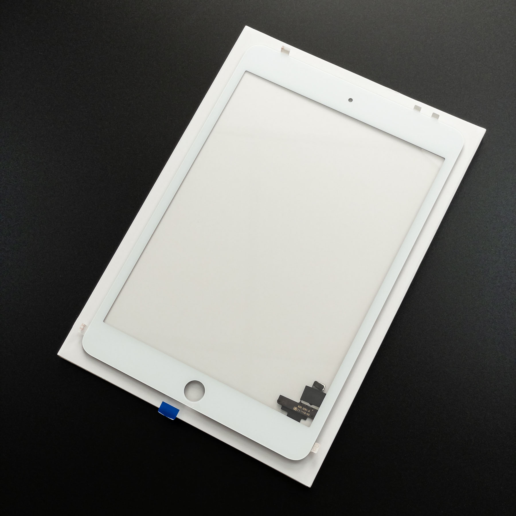 Сенсорное стекло iPad mini 3 (Белое)