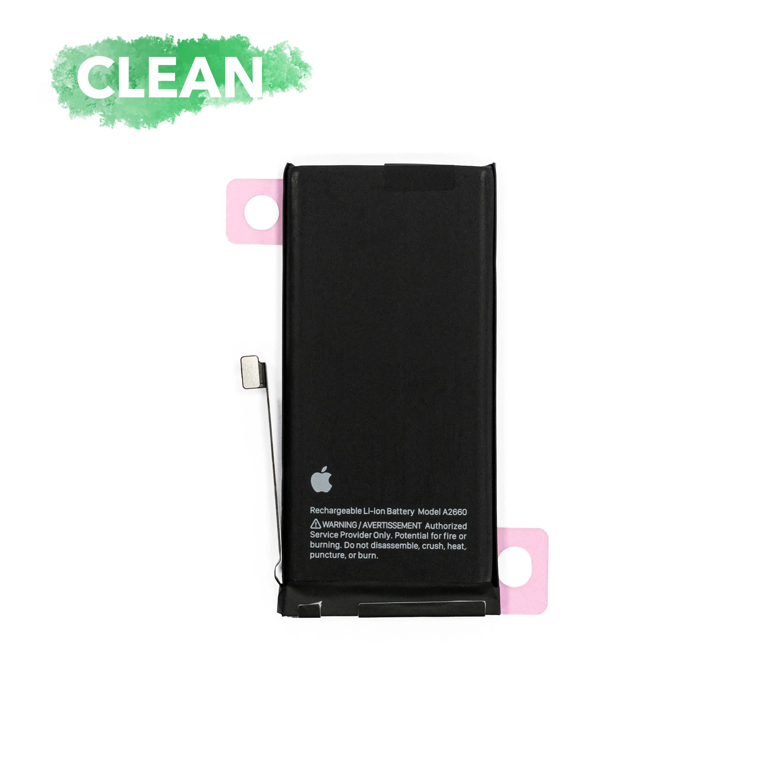 Аккумулятор iPhone 13 mini (Clean)
