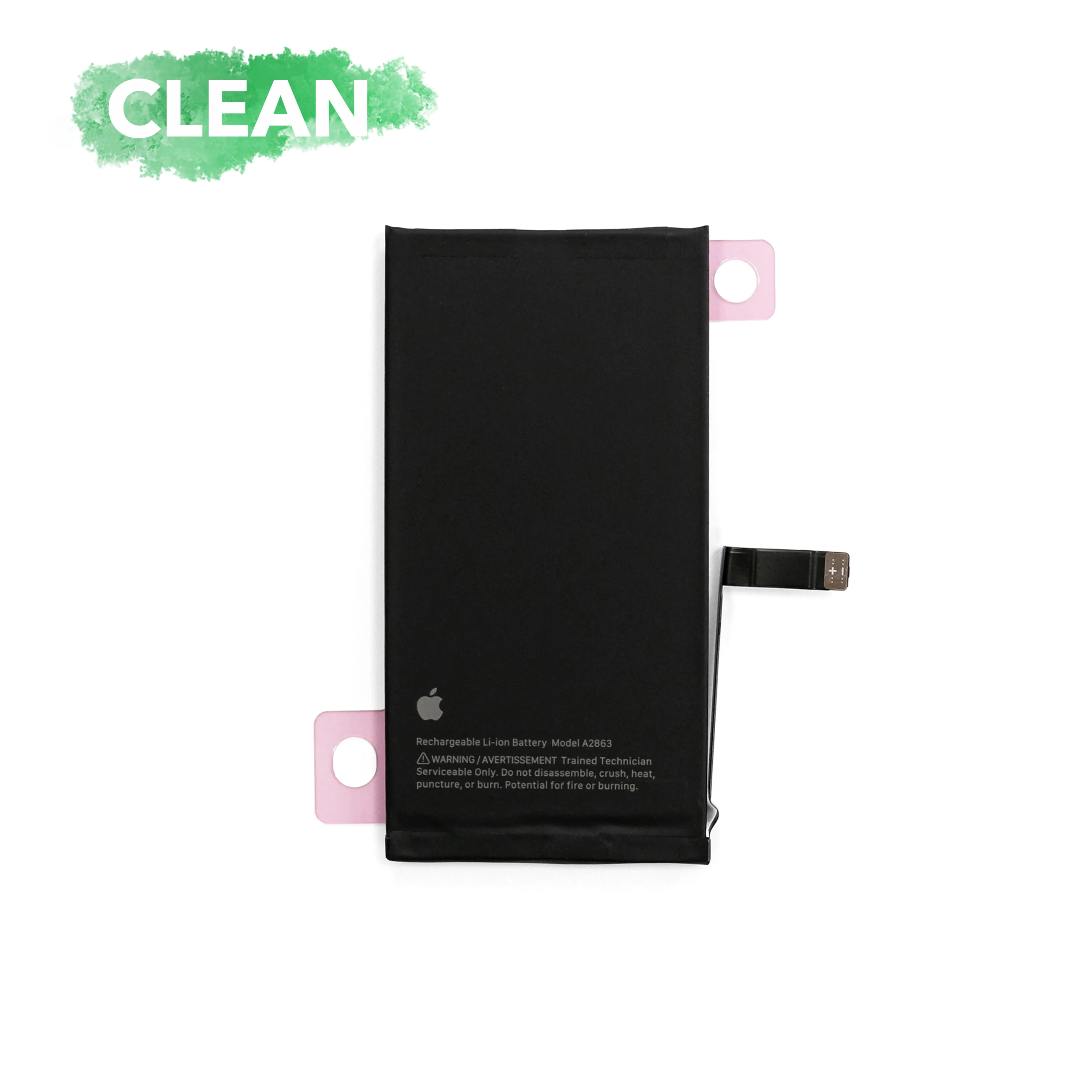 Аккумулятор iPhone 14 (Clean)