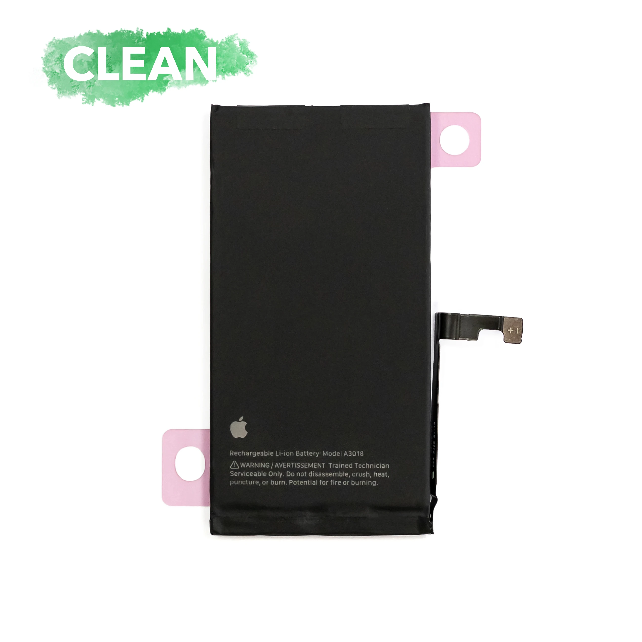 Аккумулятор iPhone 15 (Clean)