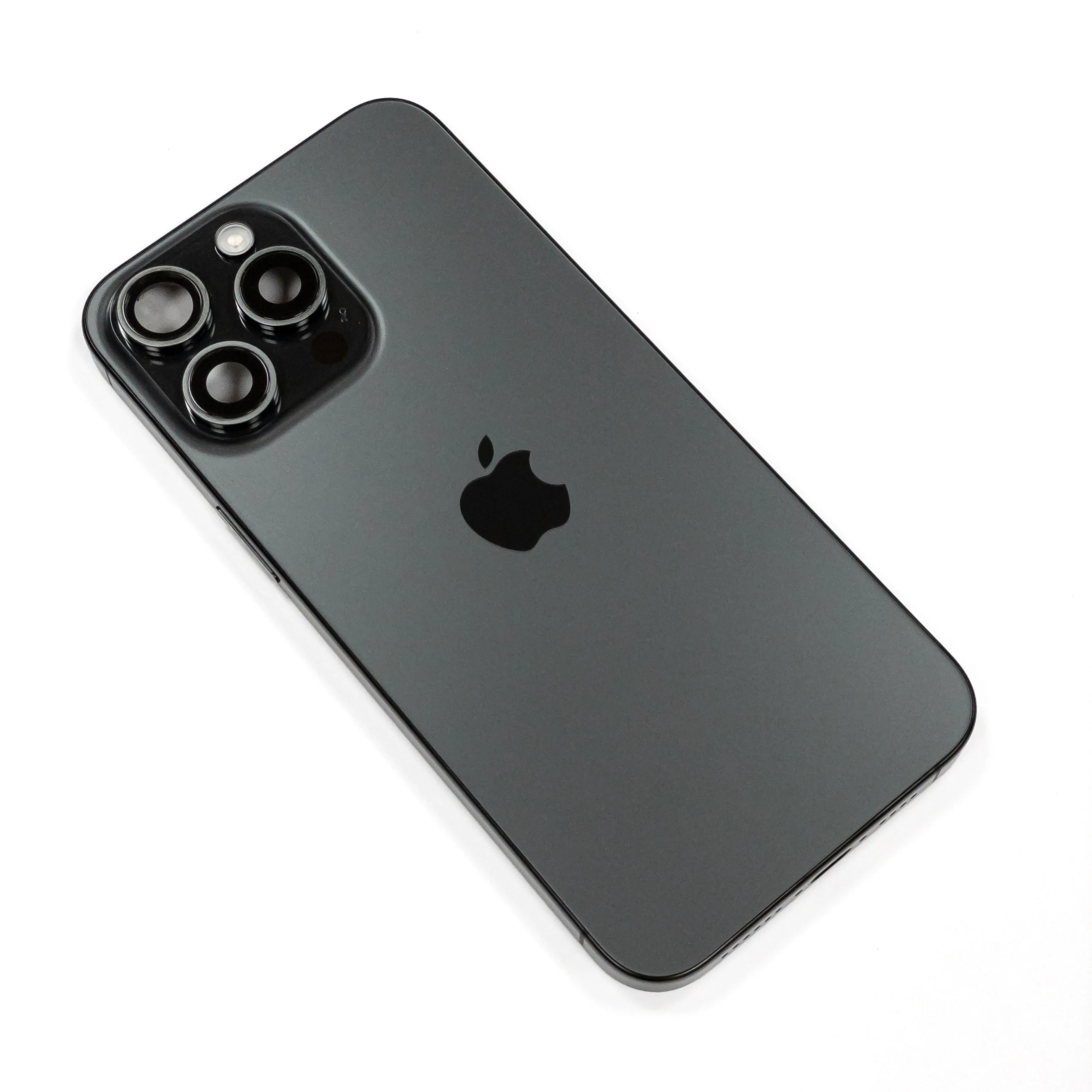 Корпус iPhone 15 Pro Max (Black Titanium) в сборе